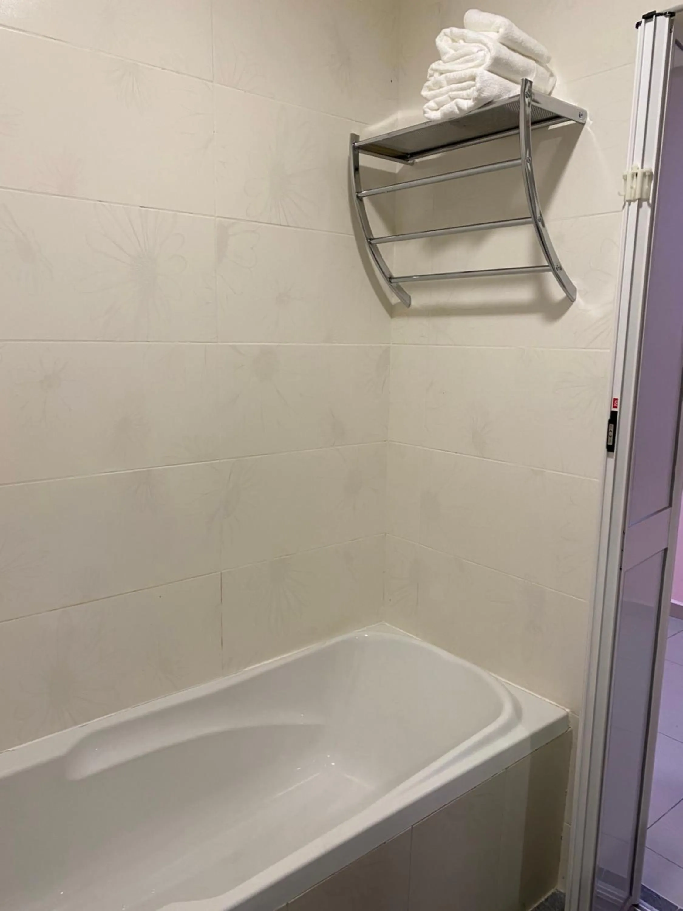 Bathroom in HOTEL SAKIRAH