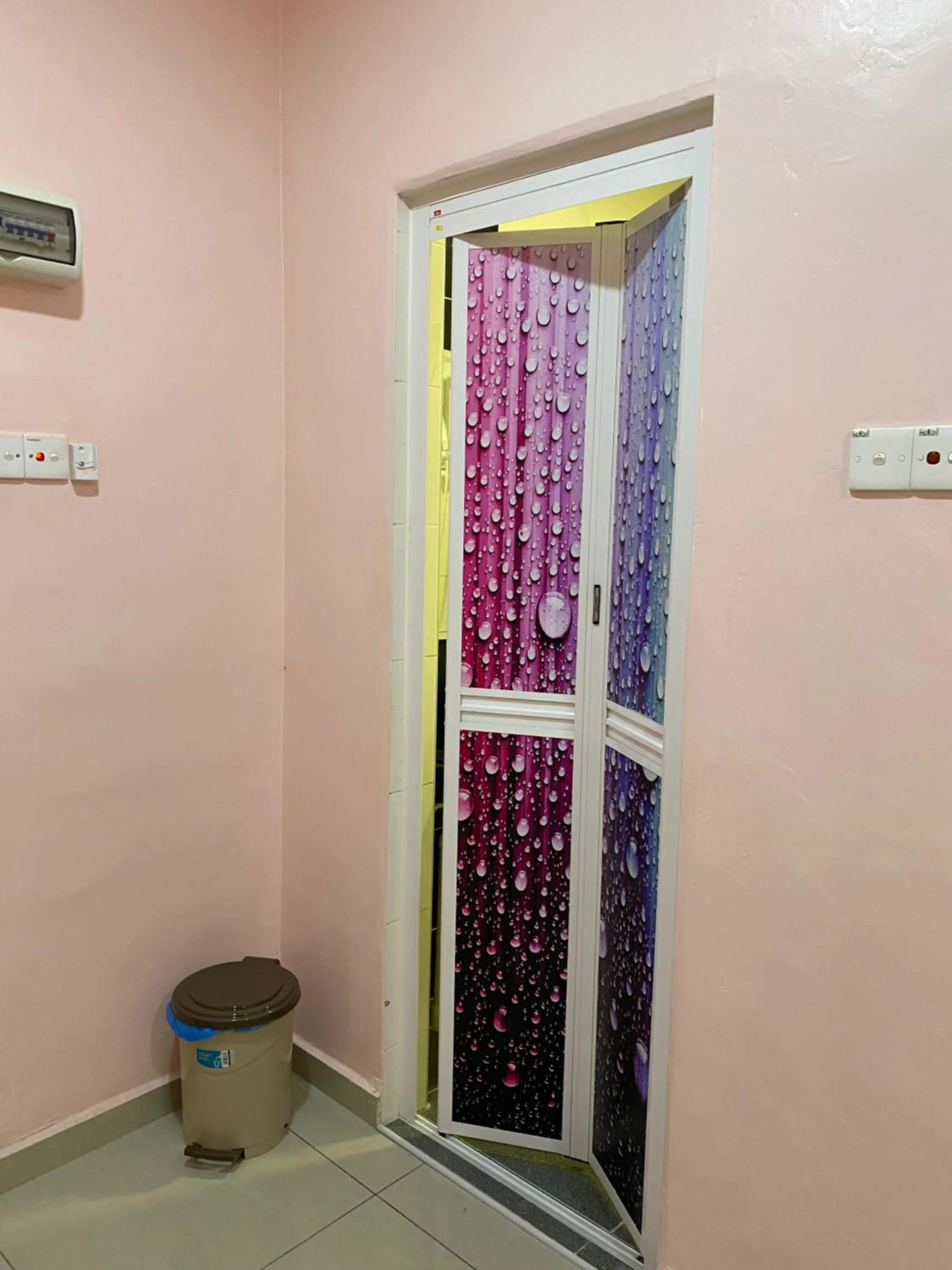 Bathroom in HOTEL SAKIRAH