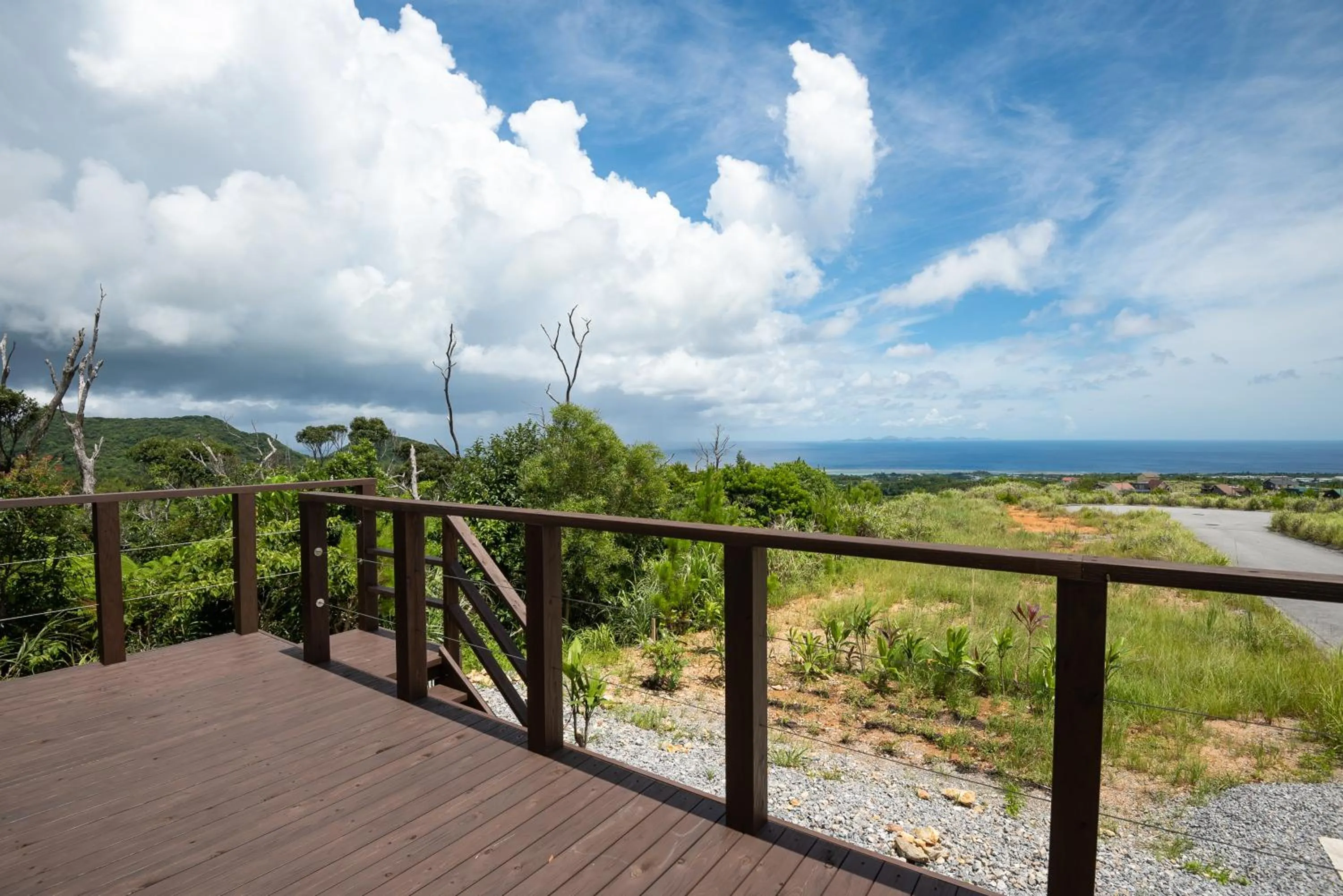 View (from property/room) in MAKAI green