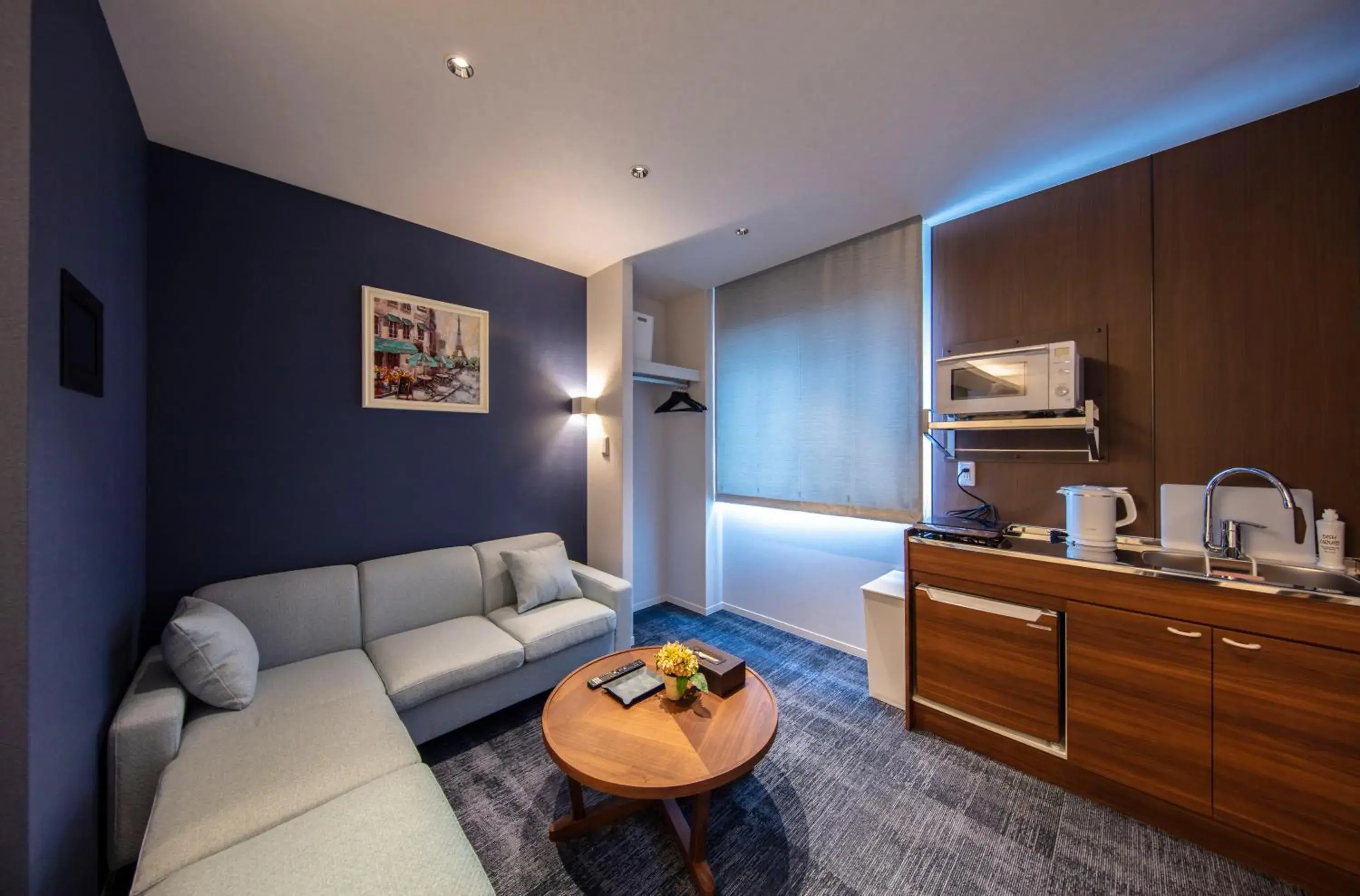 Photo of the whole room, Bed in GRAND BASE Okayama Ekimae Photo of the whole room, Bed in GRAND BASE Okayama Ekimae