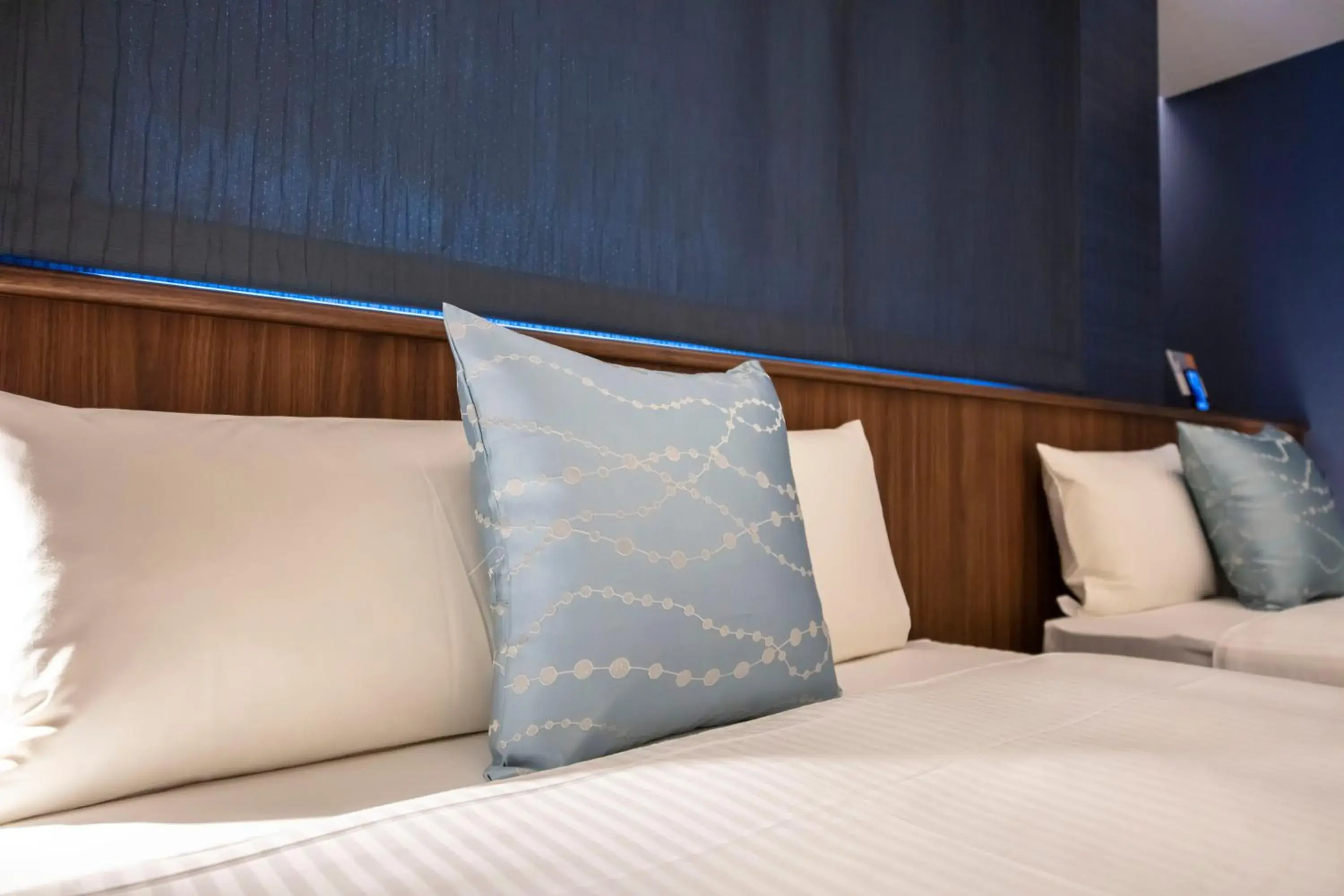 Photo of the whole room, Bed in GRAND BASE Okayama Ekimae Photo of the whole room, Bed in GRAND BASE Okayama Ekimae