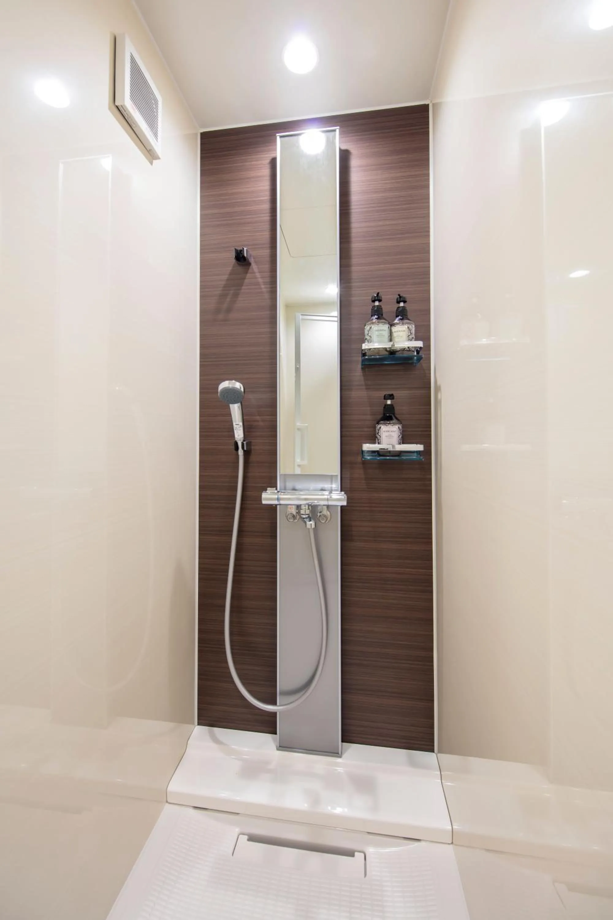 Bathroom in GRAND BASE Okayama Ekimae