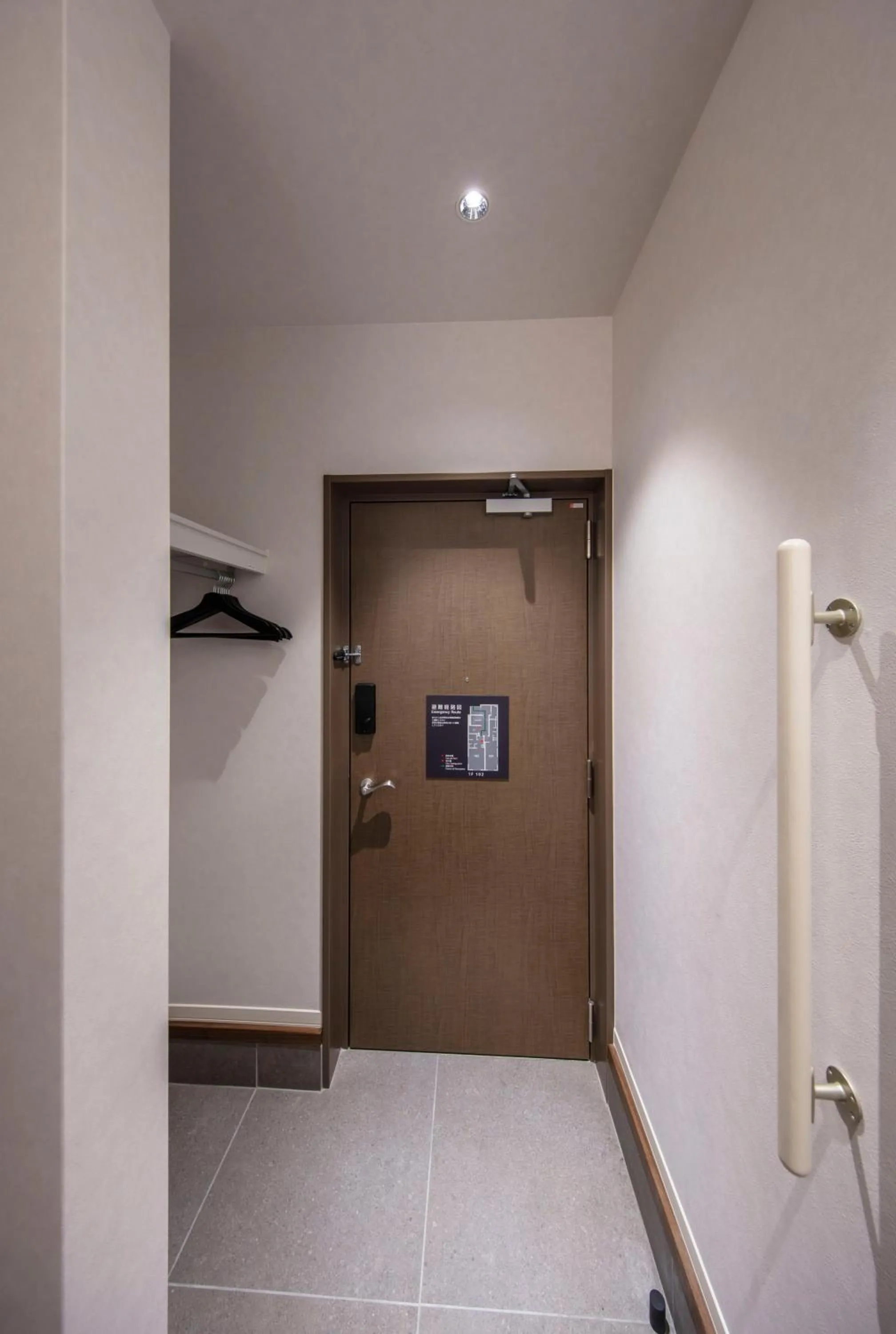 Photo of the whole room in GRAND BASE Okayama Ekimae