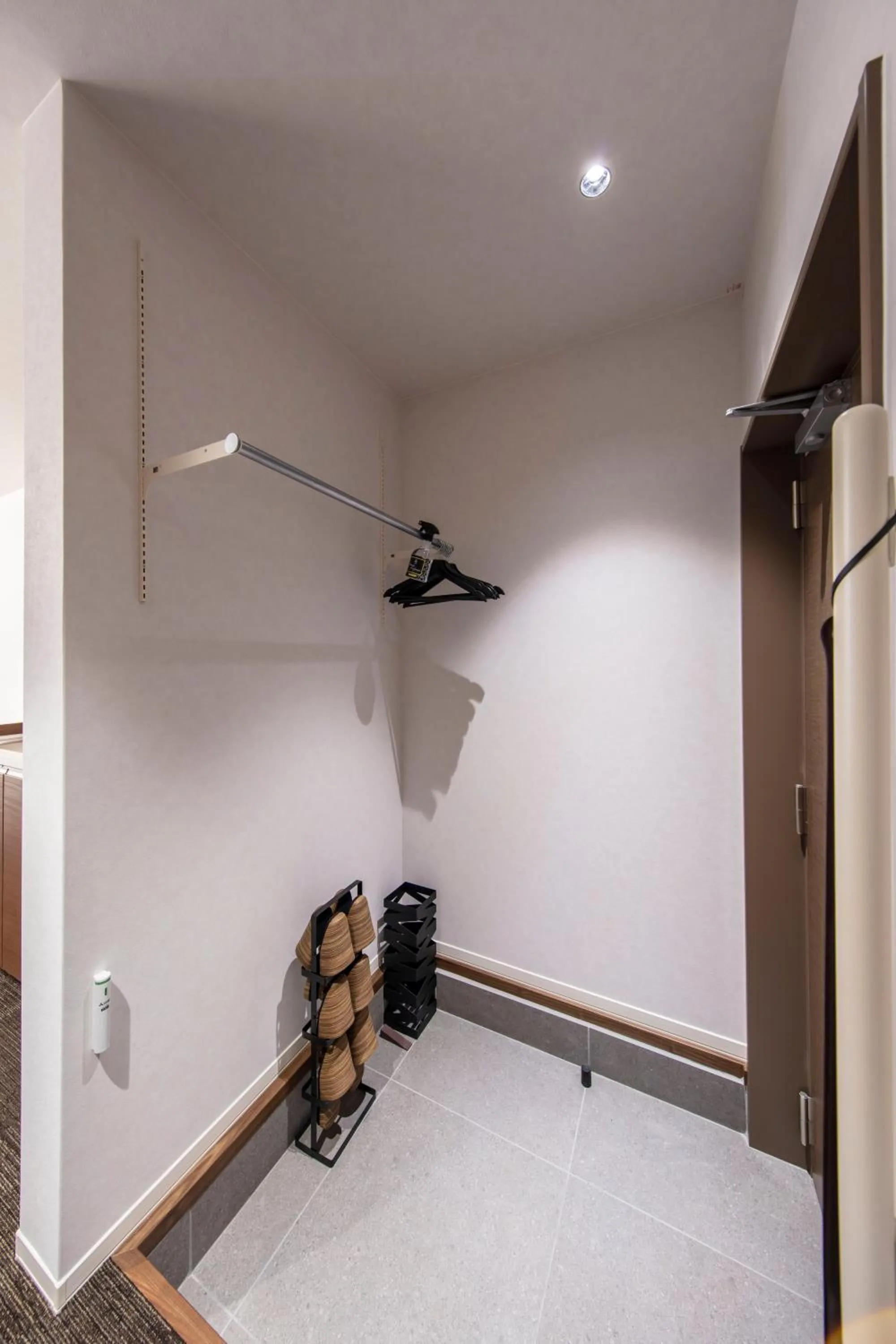 Photo of the whole room in GRAND BASE Okayama Ekimae