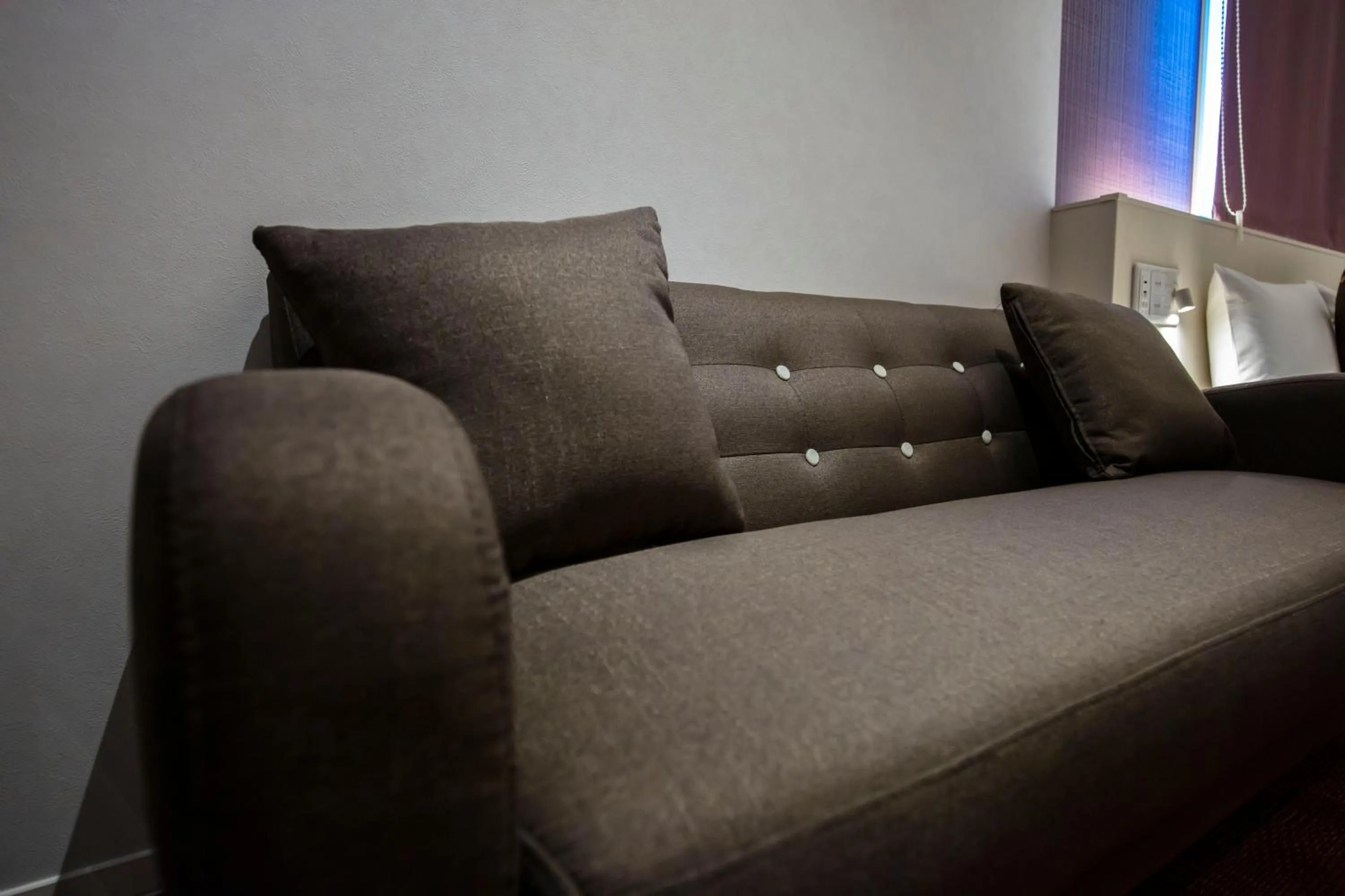 Photo of the whole room in GRAND BASE Okayama Ekimae