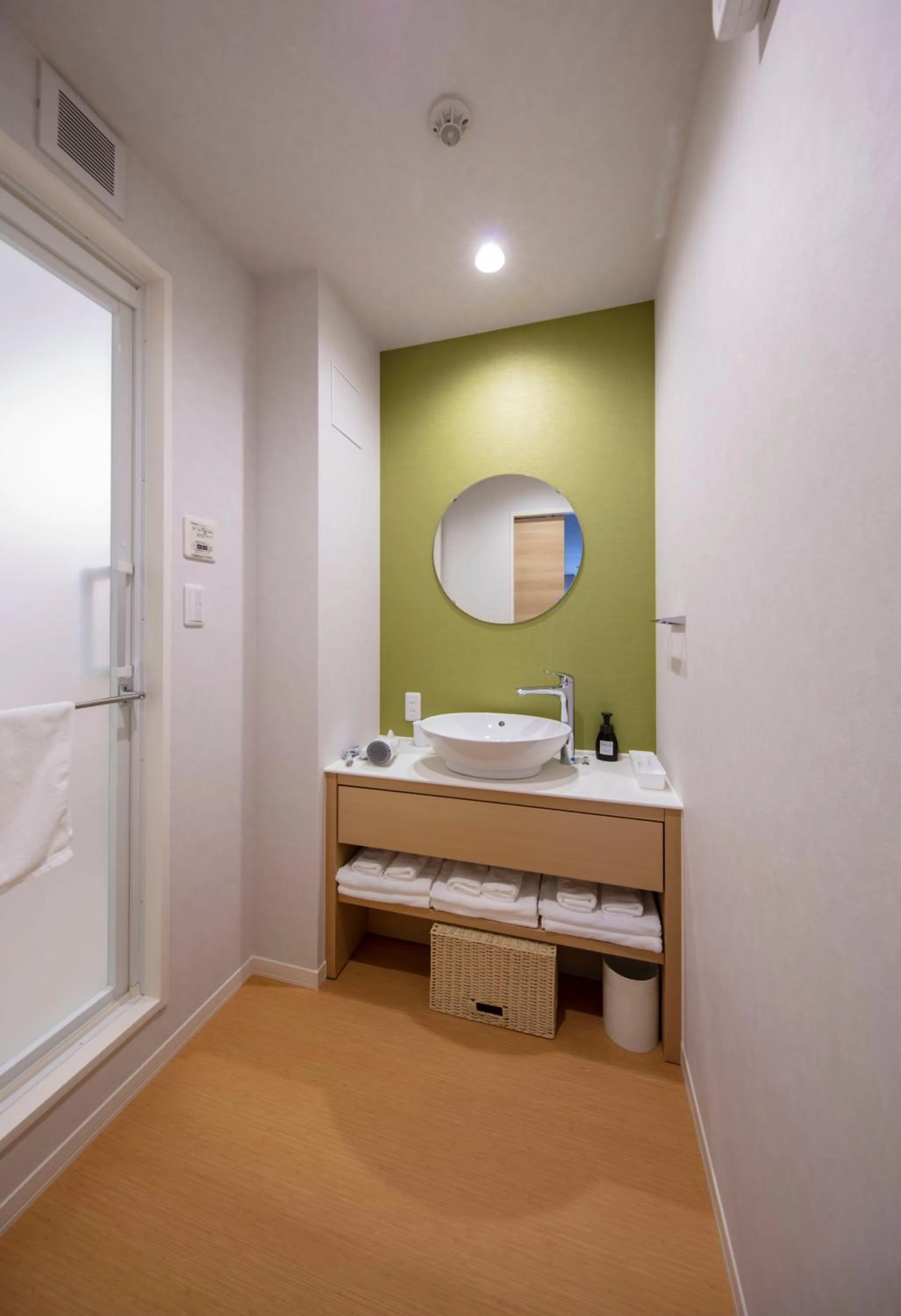 Bathroom in GRAND BASE Okayama Ekimae