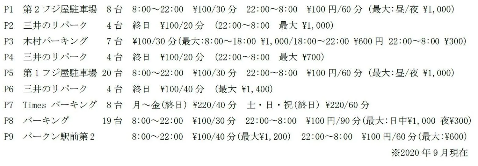 Off site in GRAND BASE Okayama Ekimae