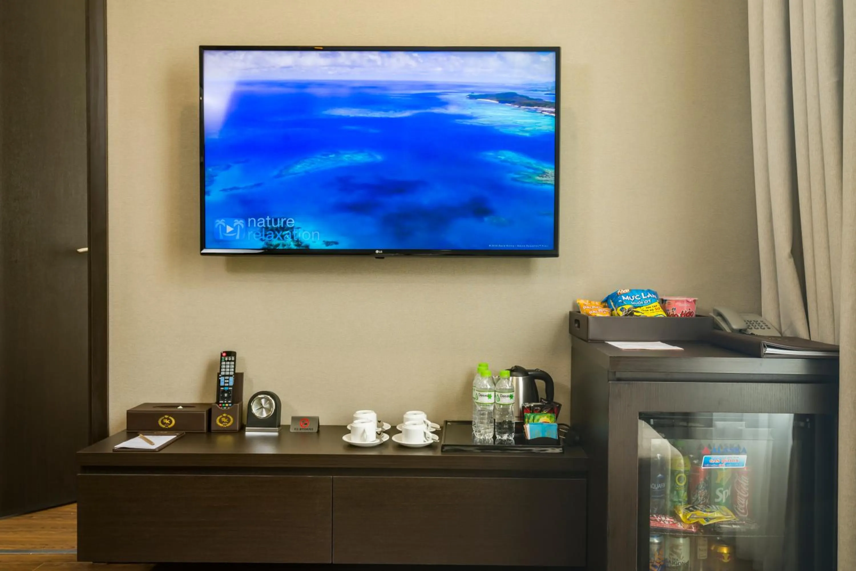 TV and multimedia in SK LEGEND VUNG TAU HOTEL