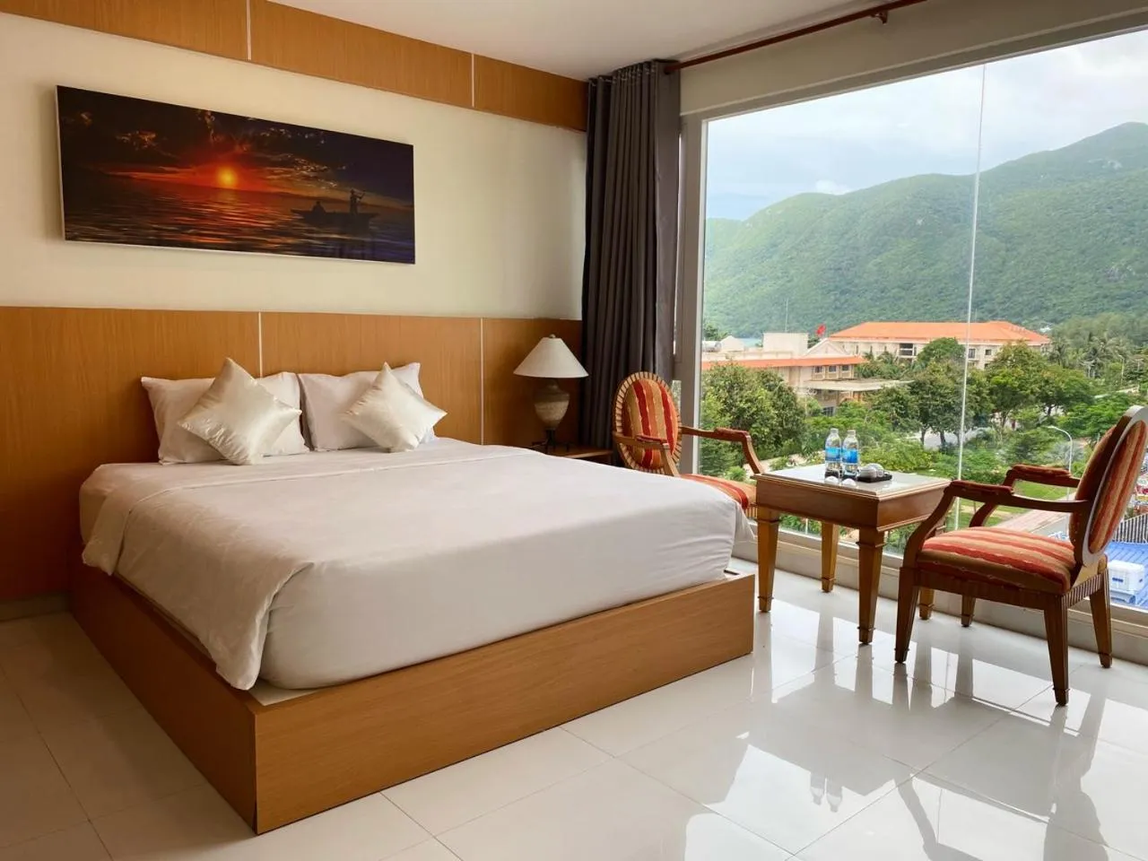 Bedroom, Bed in Conson Hotel