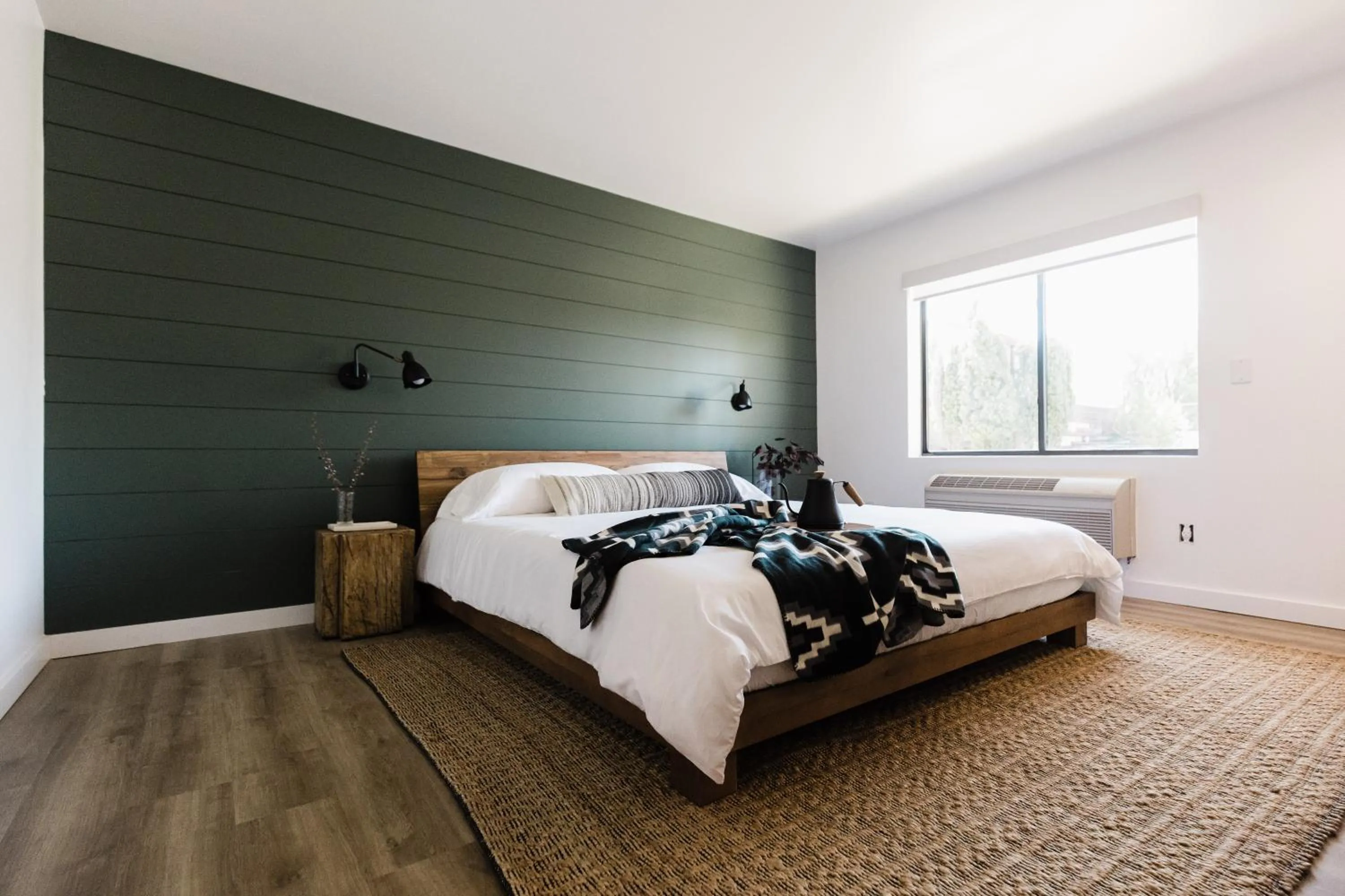 Bed in Wonderstone at Glacier