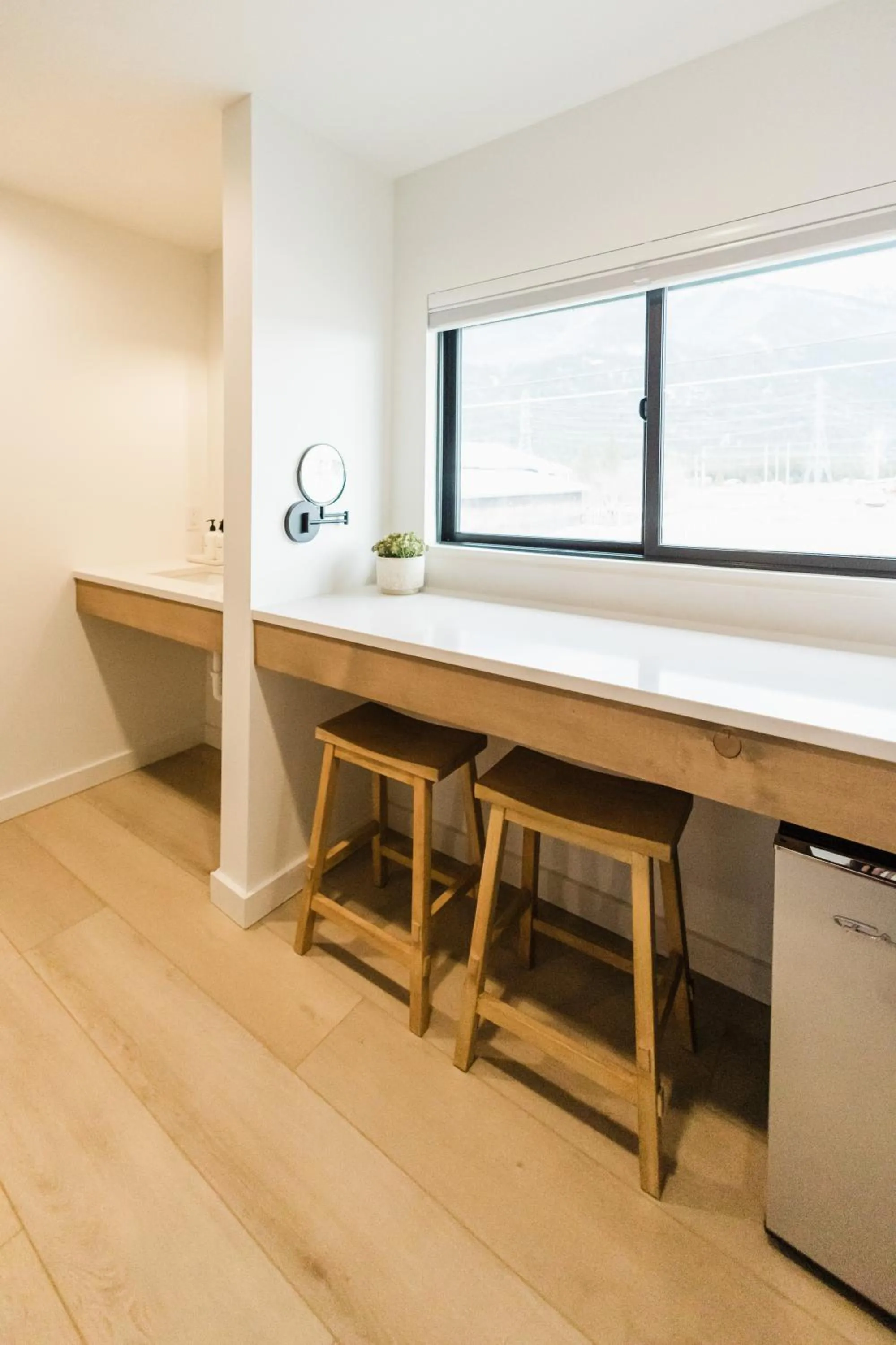 Bedroom in Wonderstone at Glacier