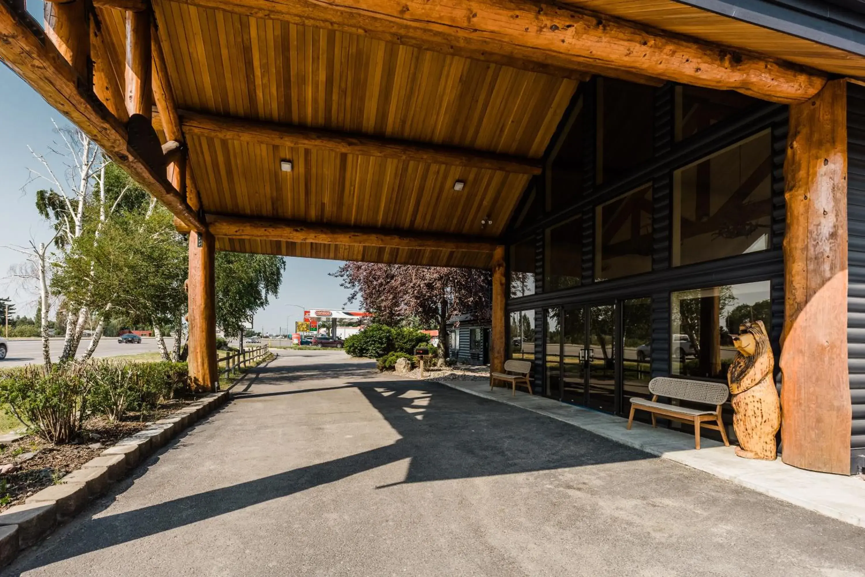 Property building in Wonderstone at Glacier Property building in Wonderstone at Glacier
