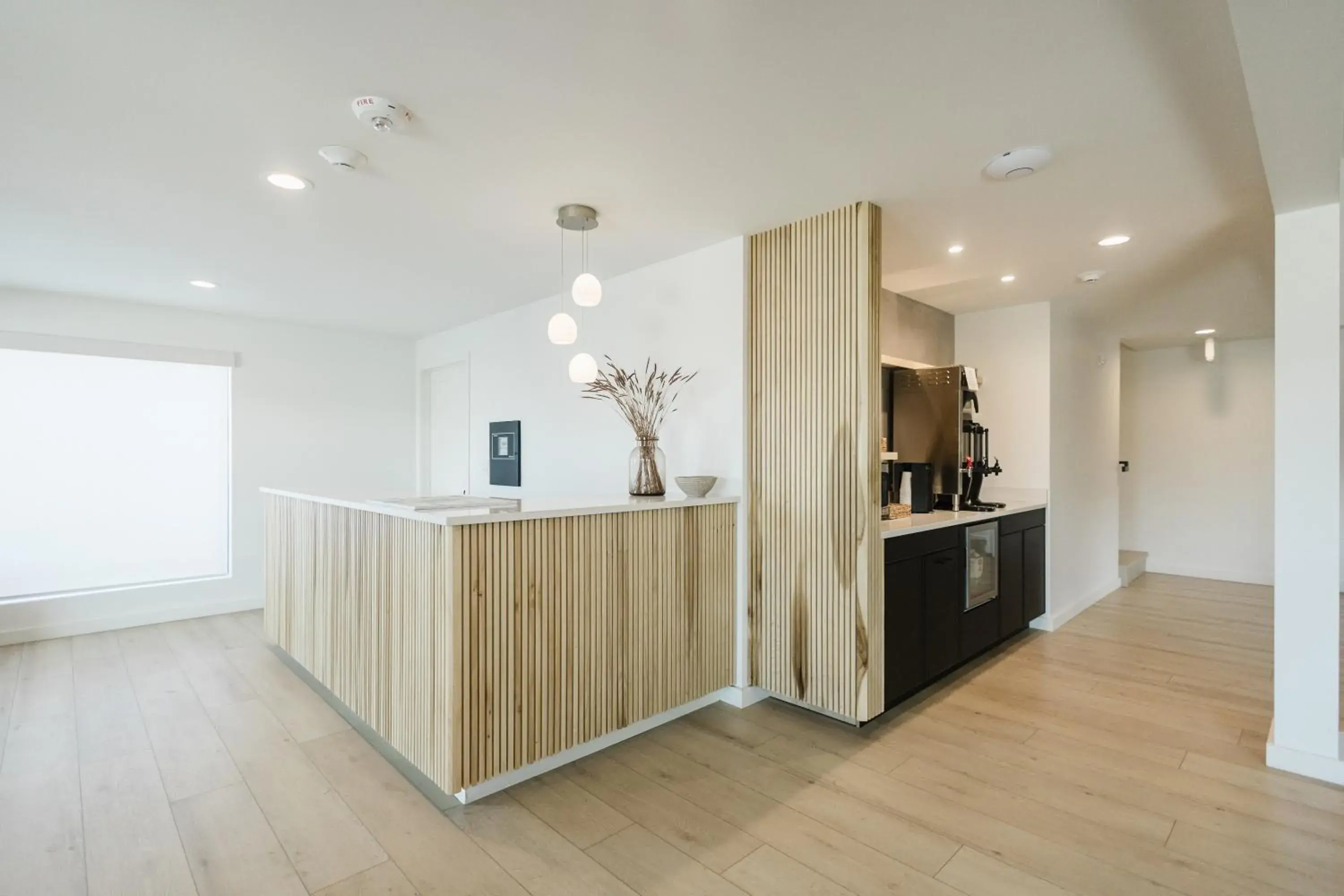 Lobby or reception in Wonderstone at Glacier Lobby or reception in Wonderstone at Glacier