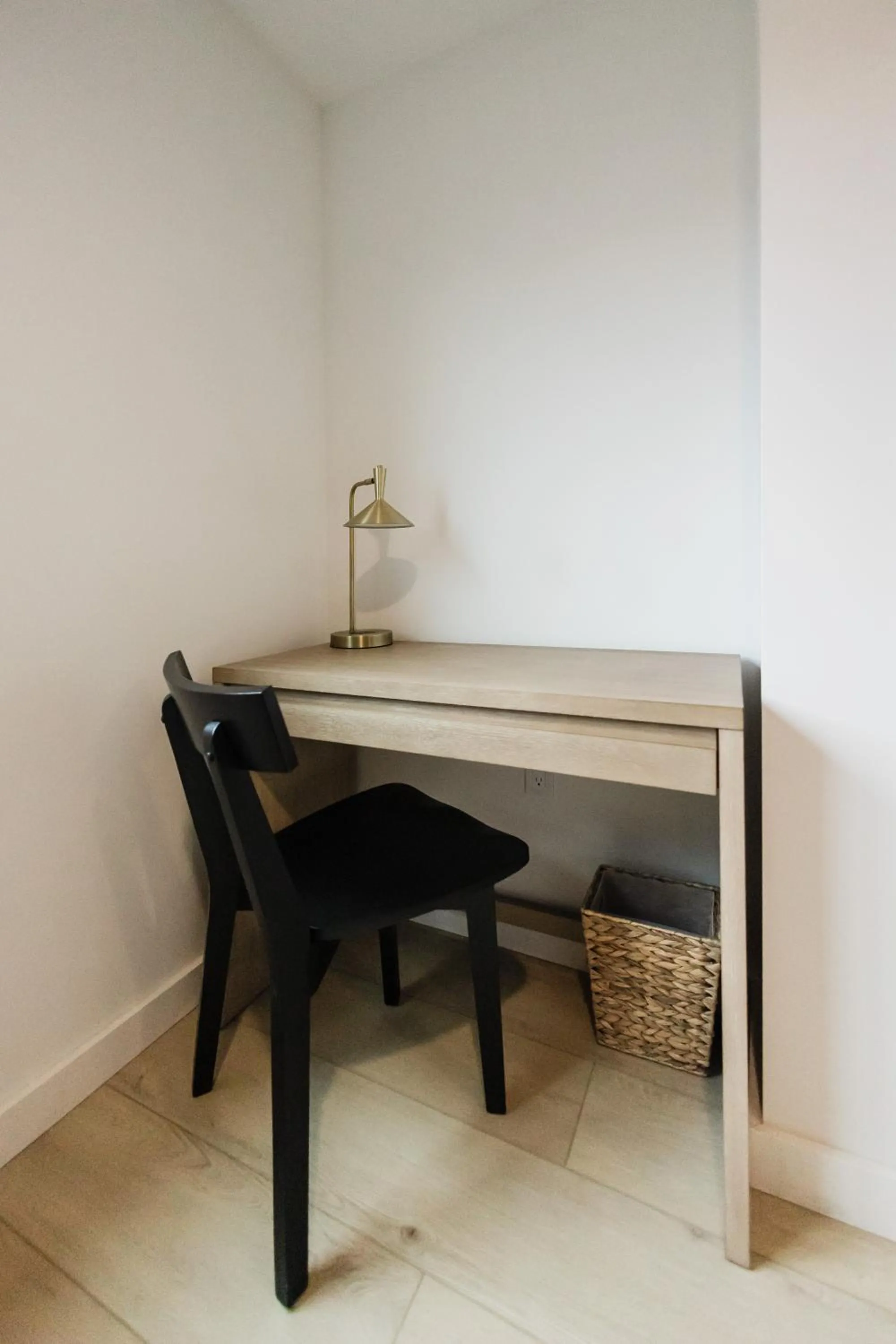 Seating area in Wonderstone at Glacier