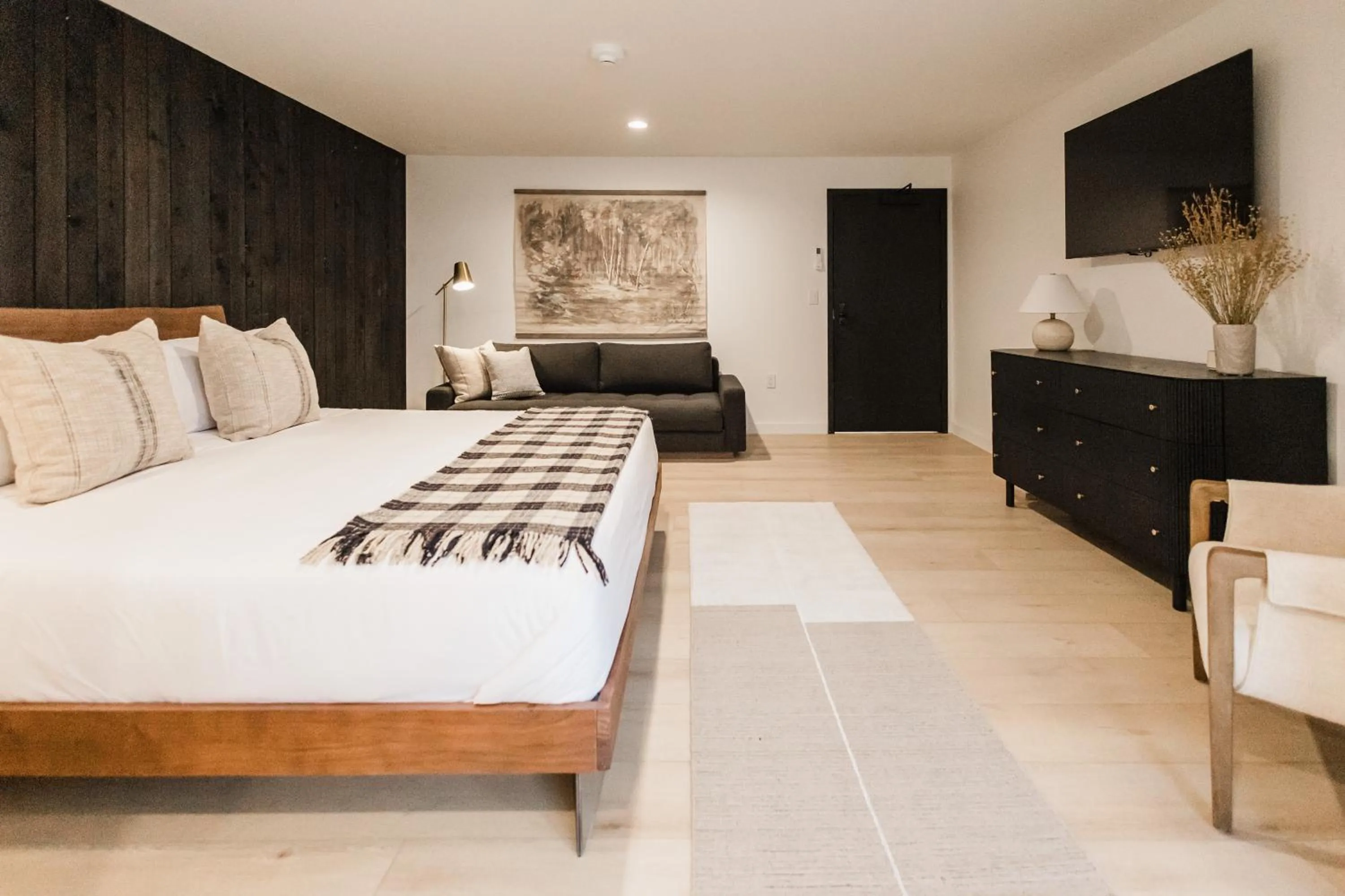 Bed in Wonderstone at Glacier