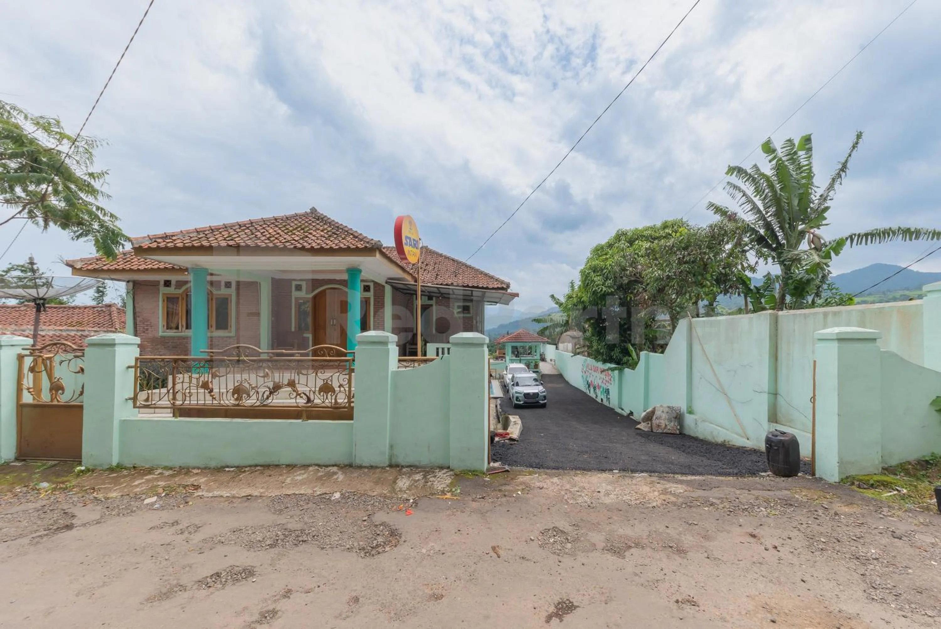 Property building in Villa Sari Intan Ciater RedPartner