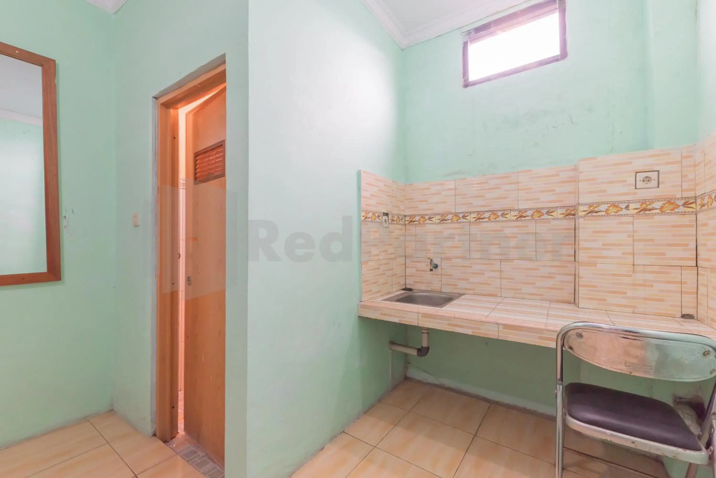 Bedroom in Villa Sari Intan Ciater RedPartner Bedroom in Villa Sari Intan Ciater RedPartner