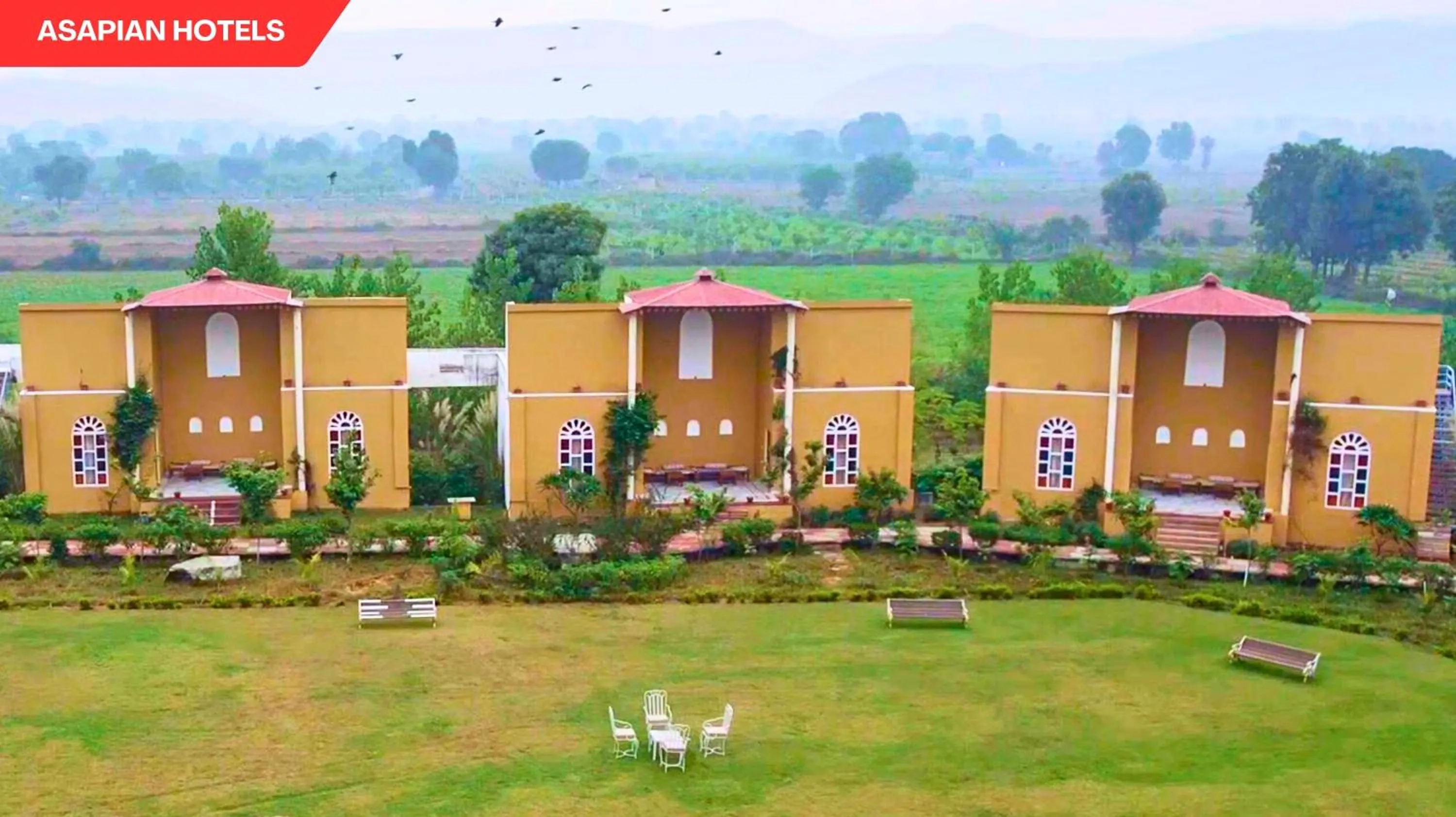 Anantvan Ranthambore By Greetoe Resorts