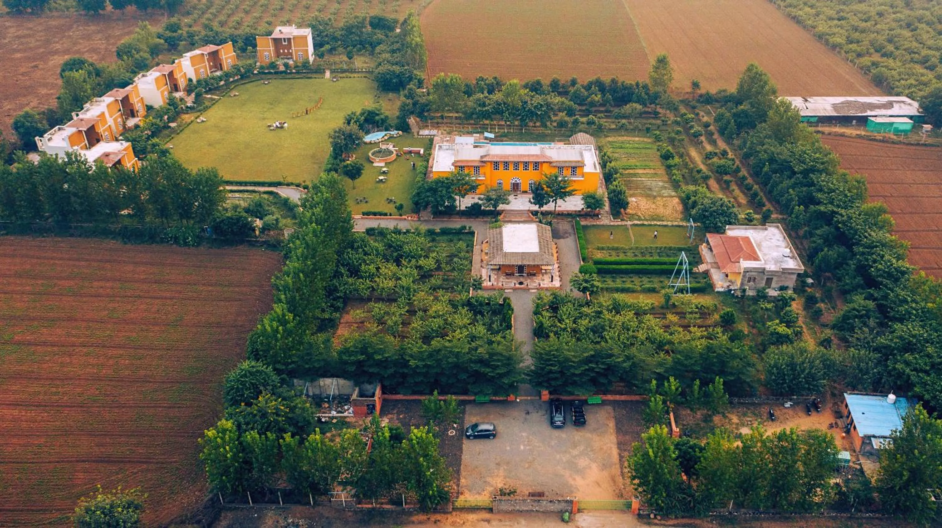 Anantvan Ranthambore By Greetoe Resorts