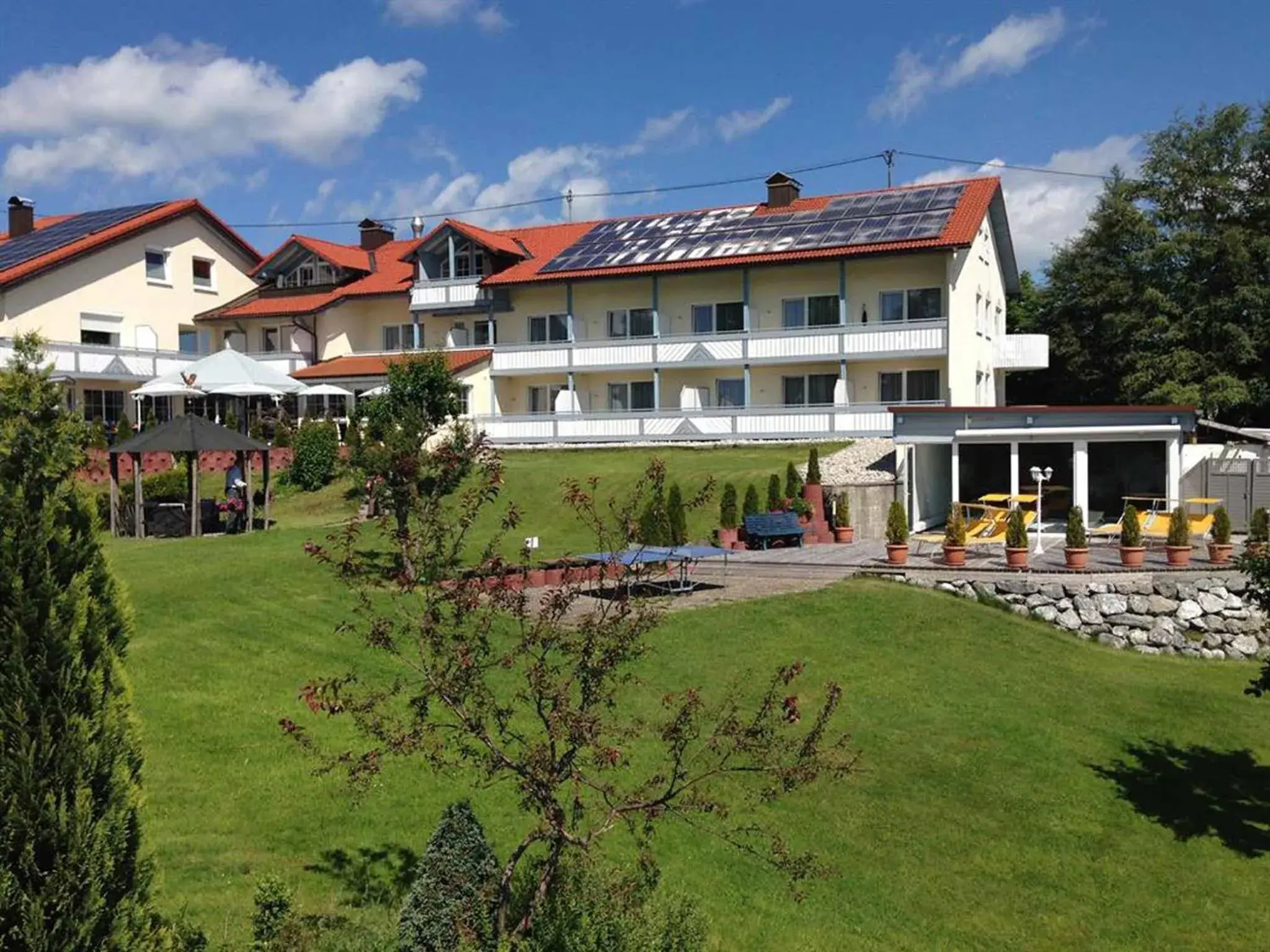 Naturhotel Am Sonnenhang Naturhotel Am Sonnenhang
