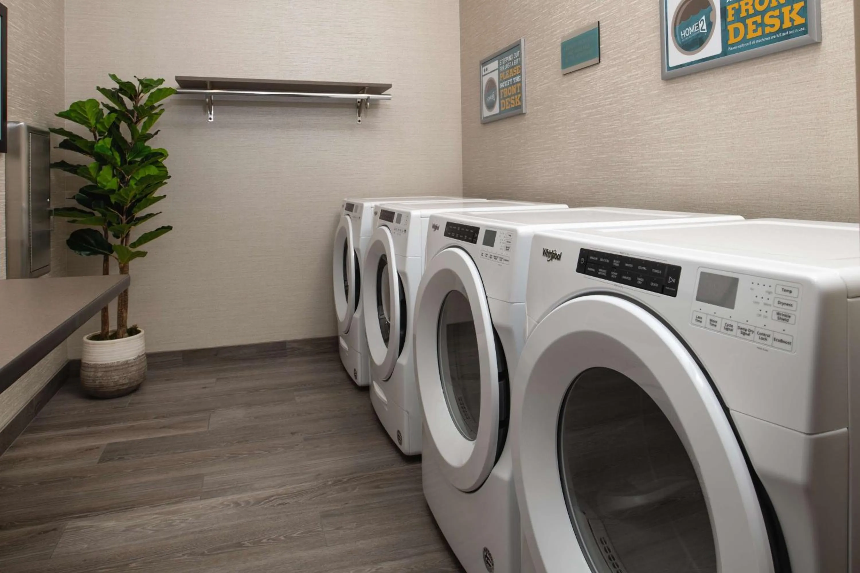 Property building in Home2 Suites By Hilton Boise Downtown