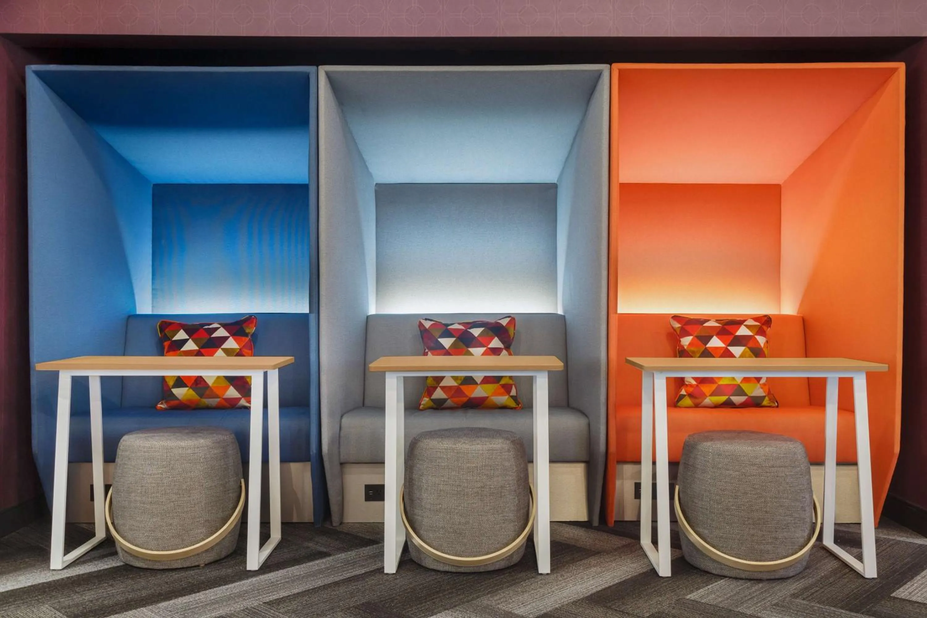 Lobby or reception in Tru By Hilton Ogden, Ut