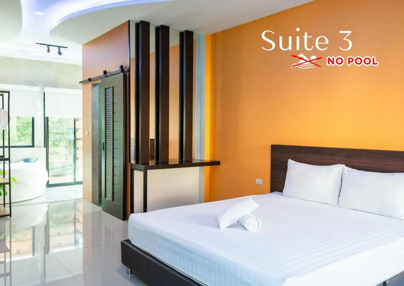 Two-Bedroom House in Rock Resort Ratchaburi Two-Bedroom House in Rock Resort Ratchaburi