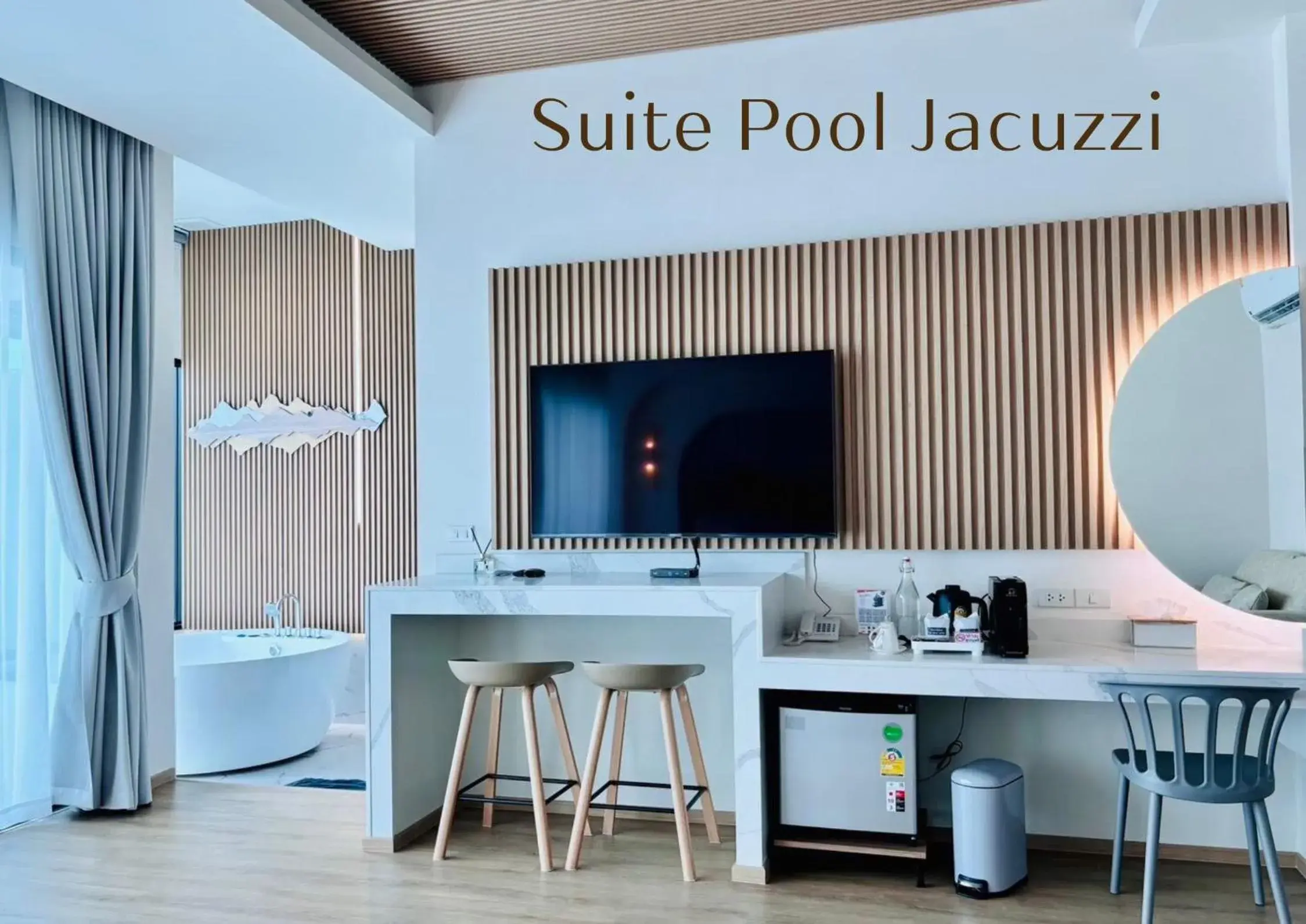 Suite with Private Pool in Rock Resort Ratchaburi Suite with Private Pool in Rock Resort Ratchaburi