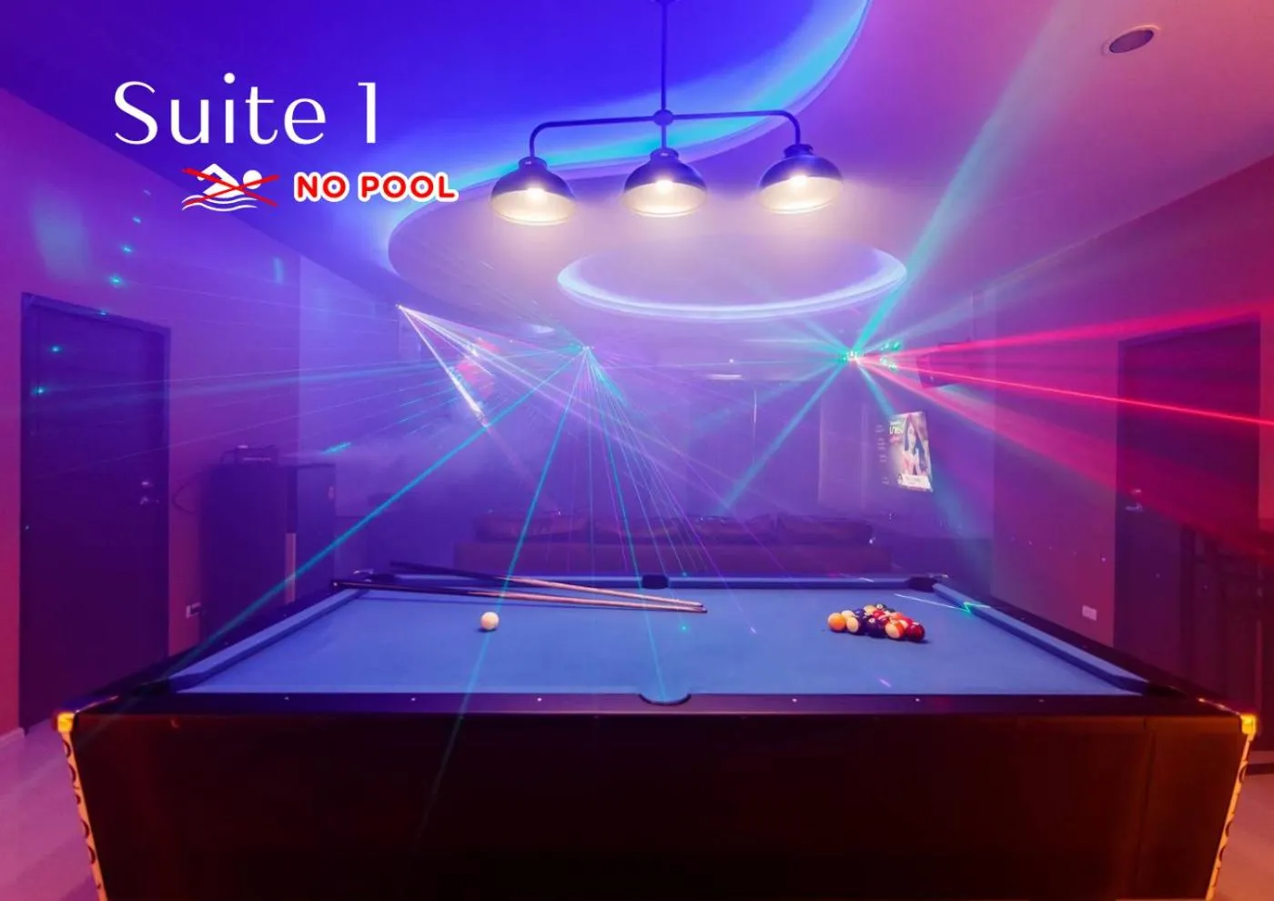 Photo of the whole room in Rock Resort Ratchaburi