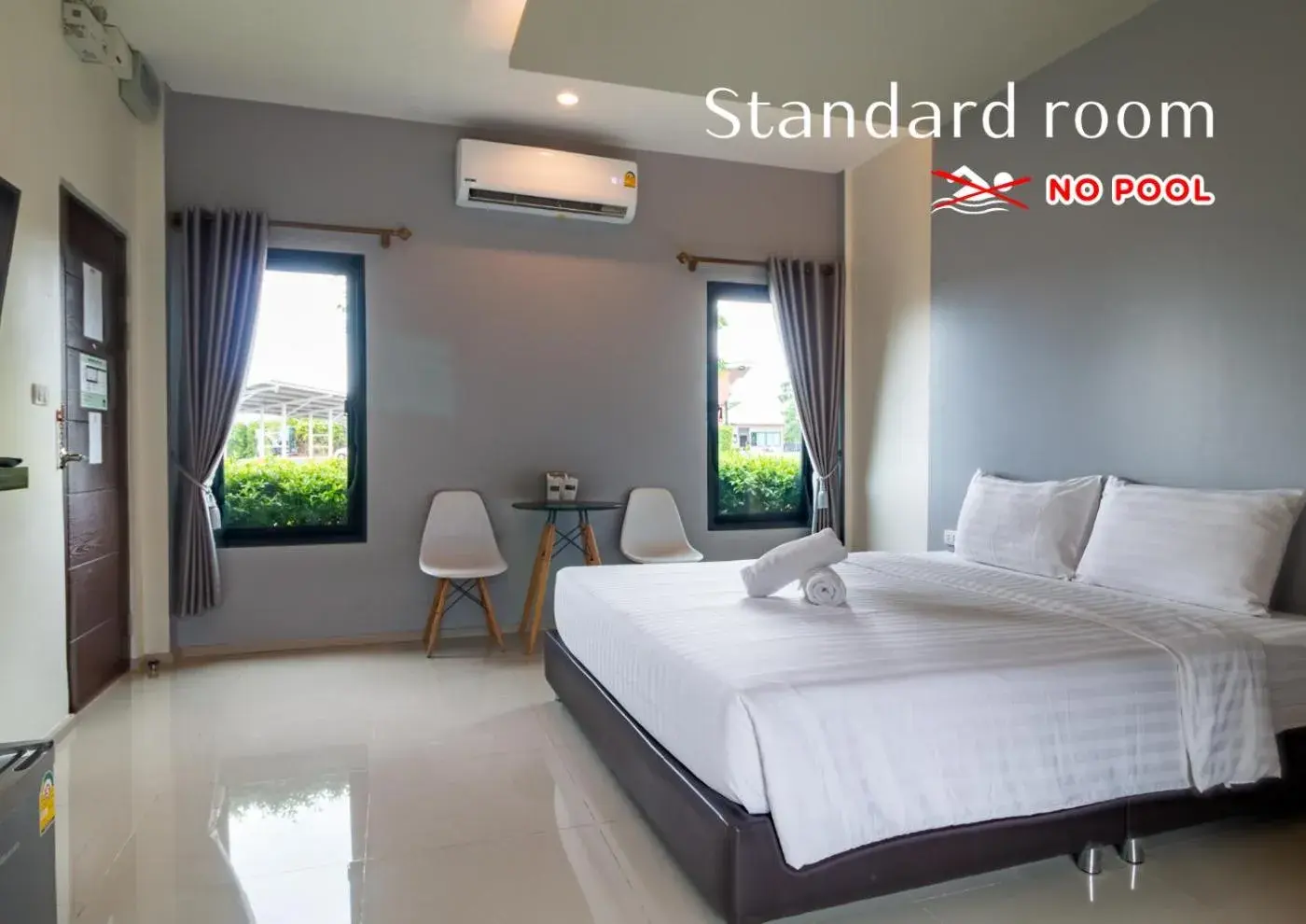 Double Room in Rock Resort Ratchaburi Double Room in Rock Resort Ratchaburi