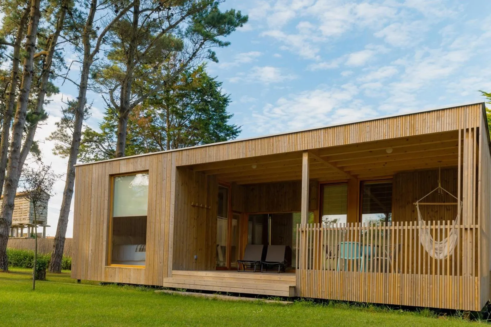 Cabanas Narea