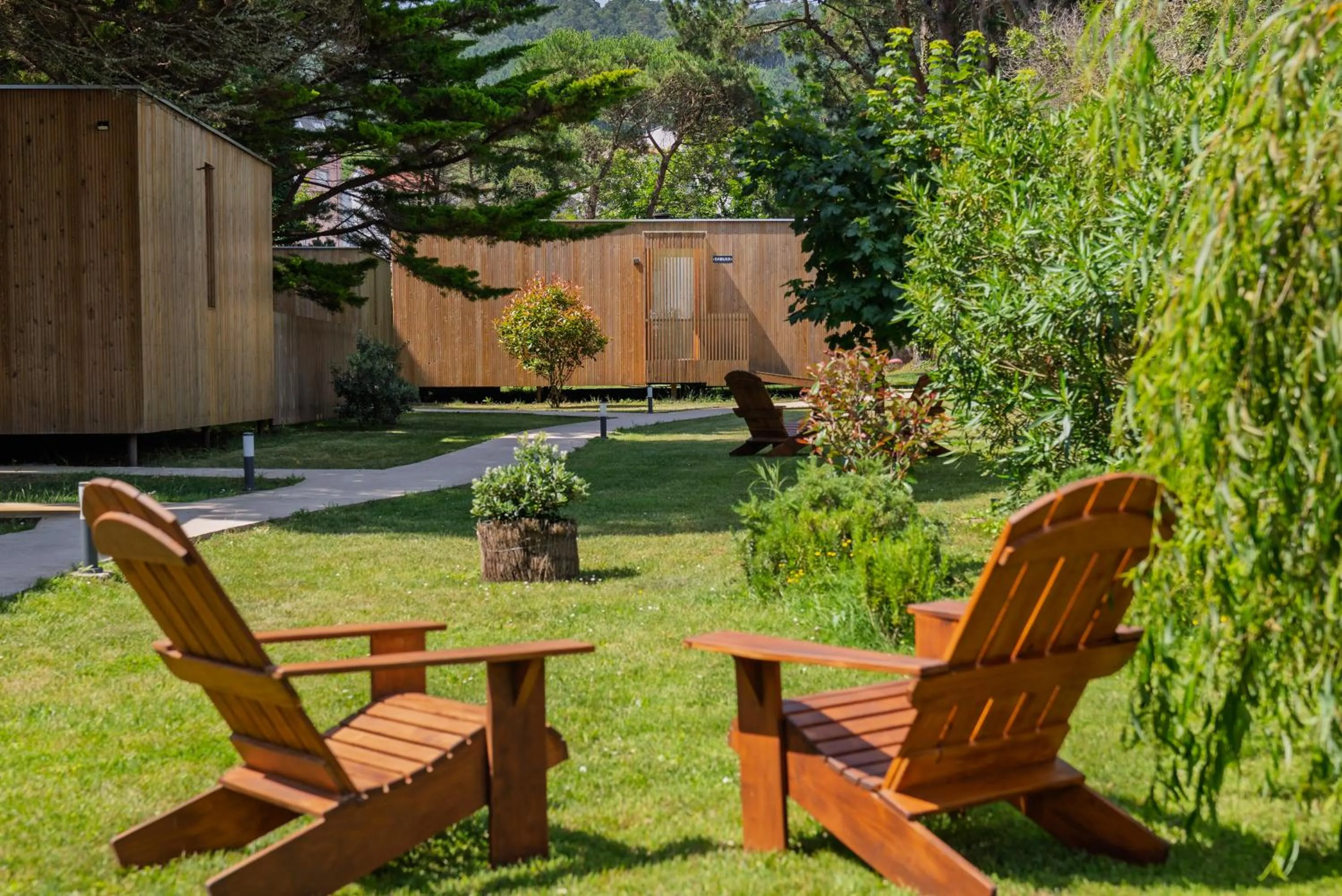 Cabanas Narea