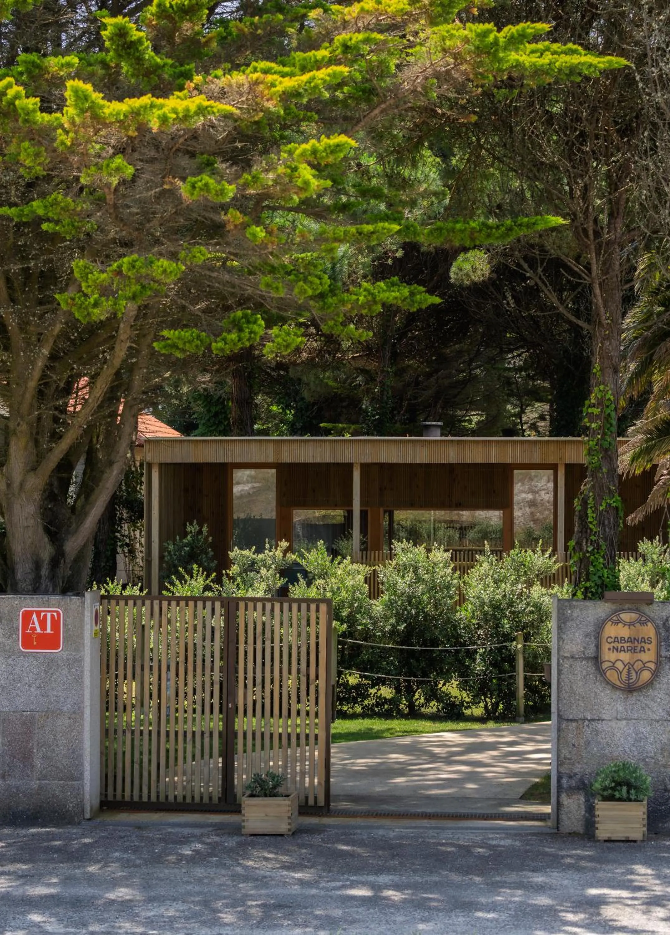 Cabanas Narea
