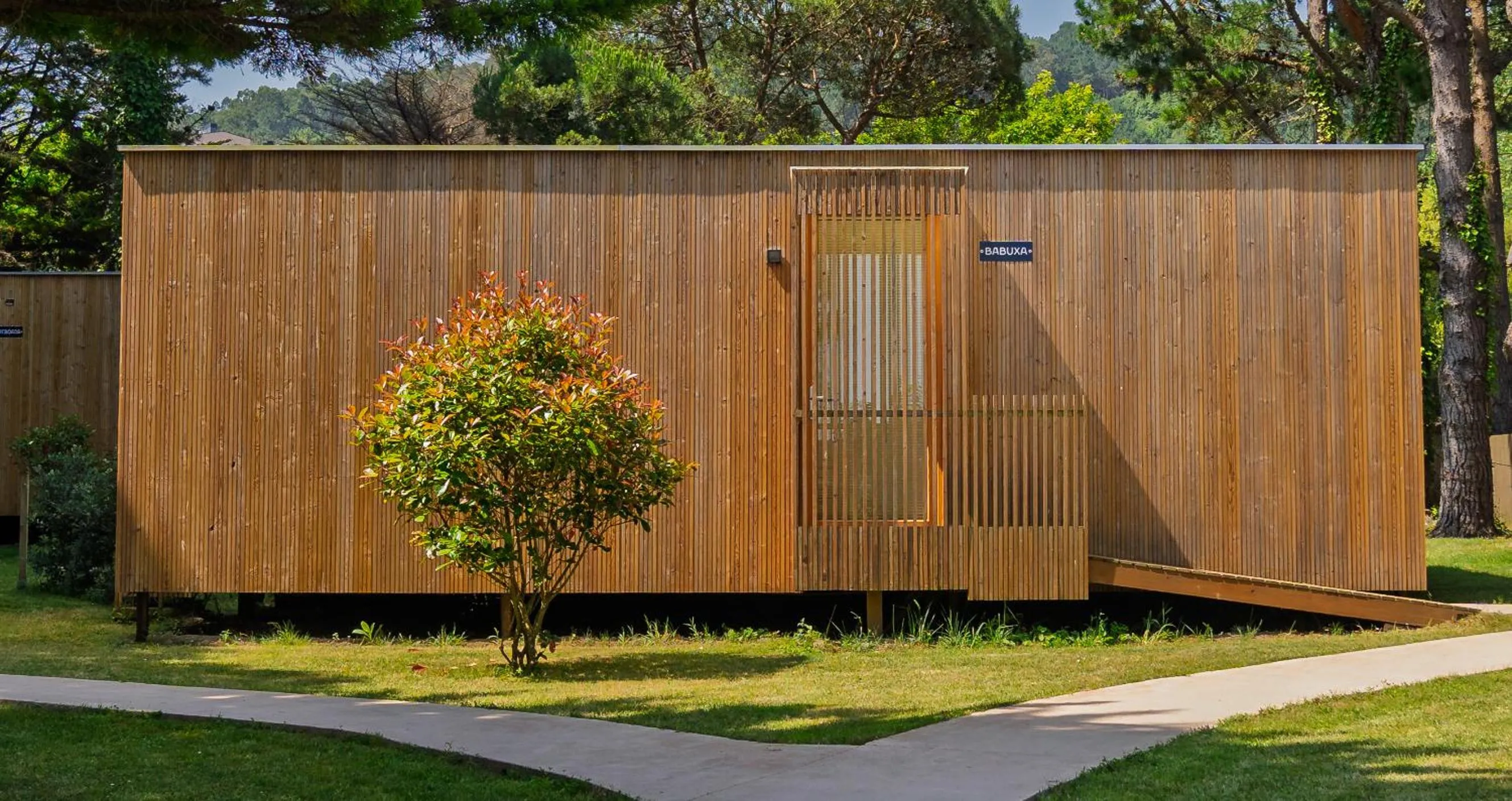 Cabanas Narea