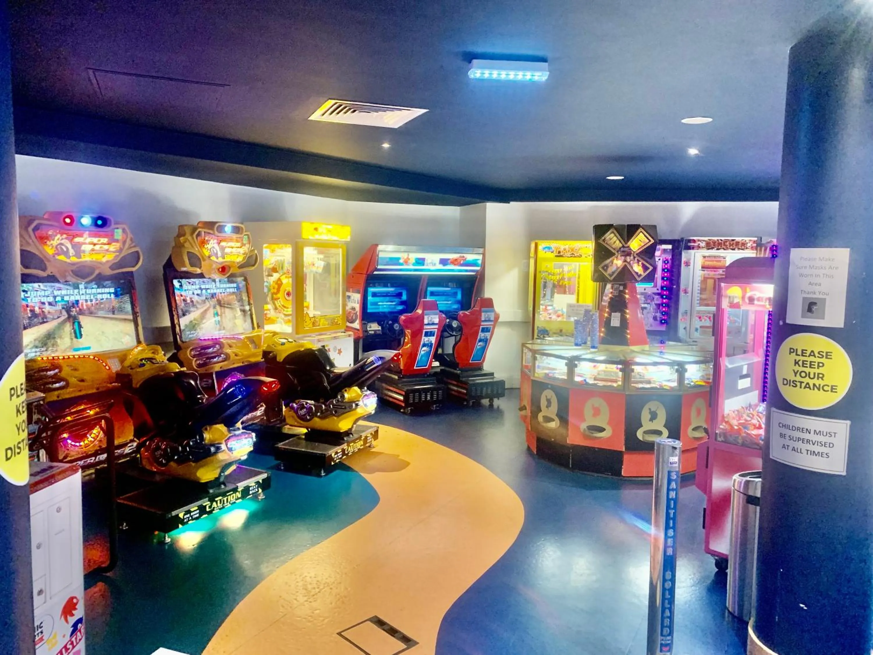 Activities in Keer Side Lodge, Luxury lodge with private hot tub at Pine Lake Resort