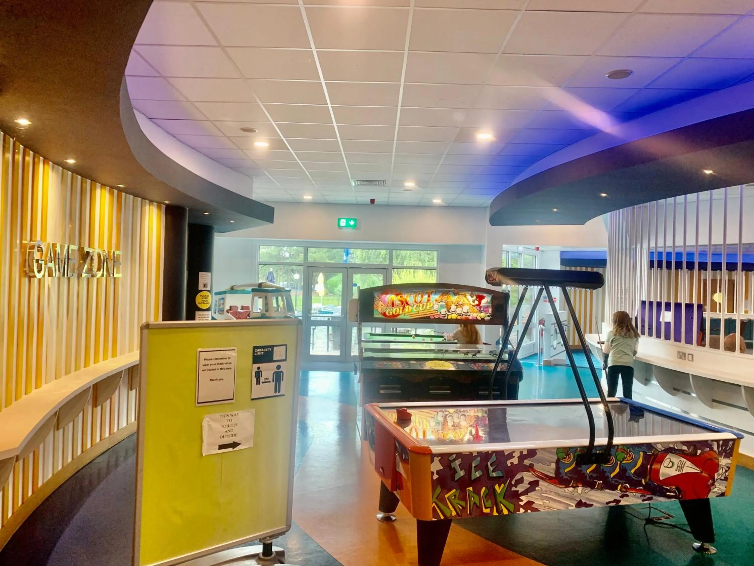 Activities in Keer Side Lodge, Luxury lodge with private hot tub at Pine Lake Resort