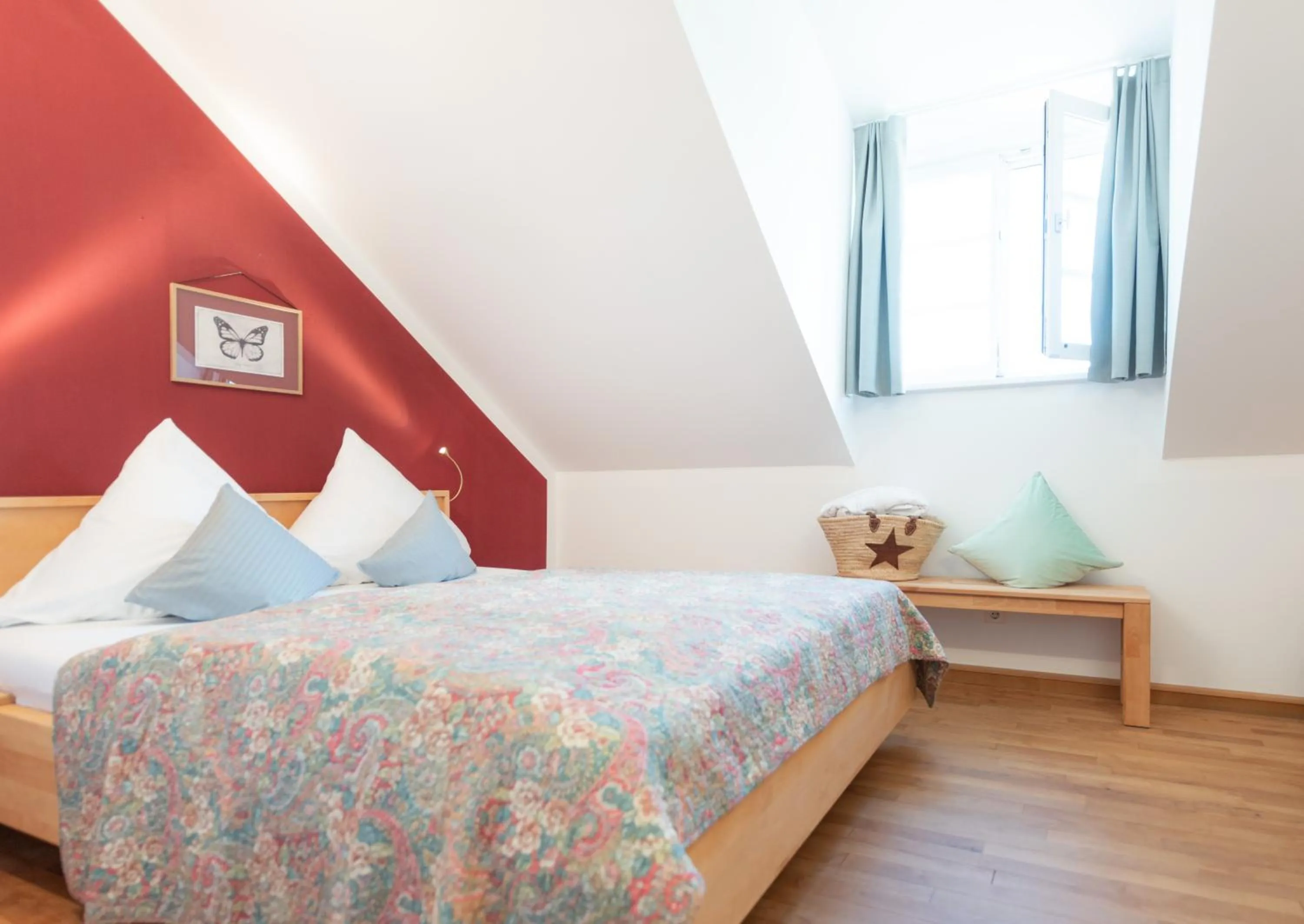 Photo of the whole room in Biohotel Schlossgut Oberambach