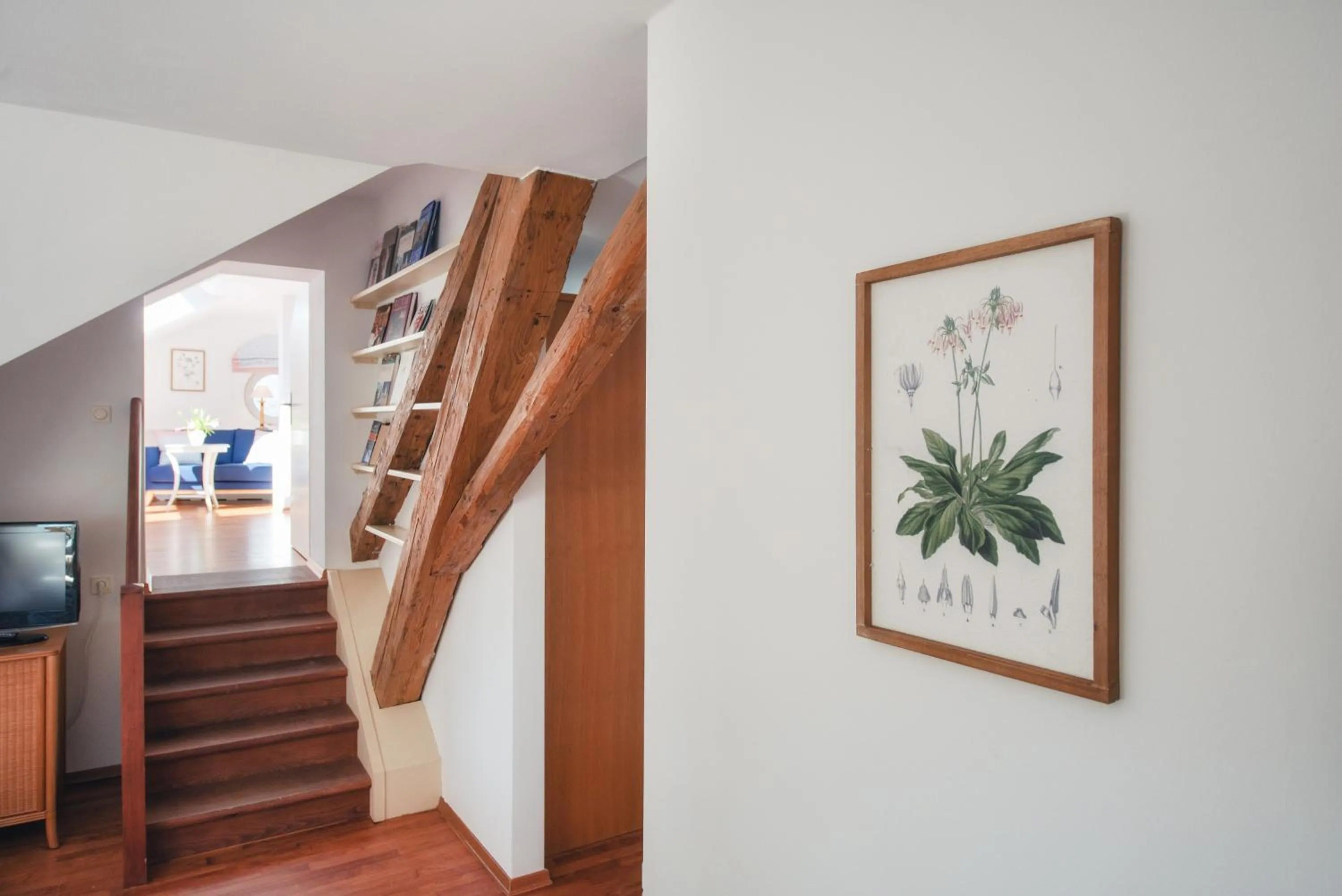 Photo of the whole room in Biohotel Schlossgut Oberambach