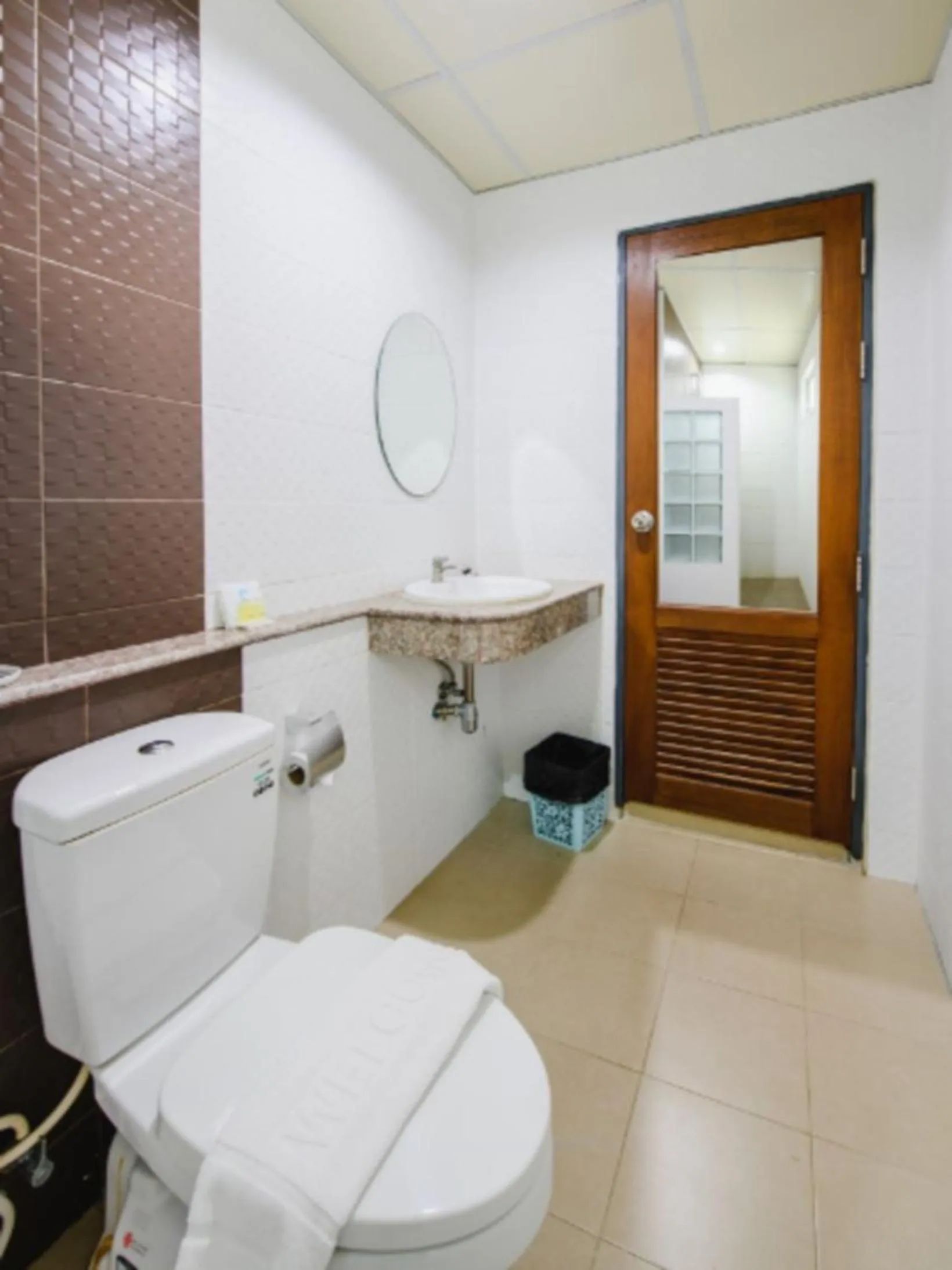 Bathroom in Tyler Cherngtalay