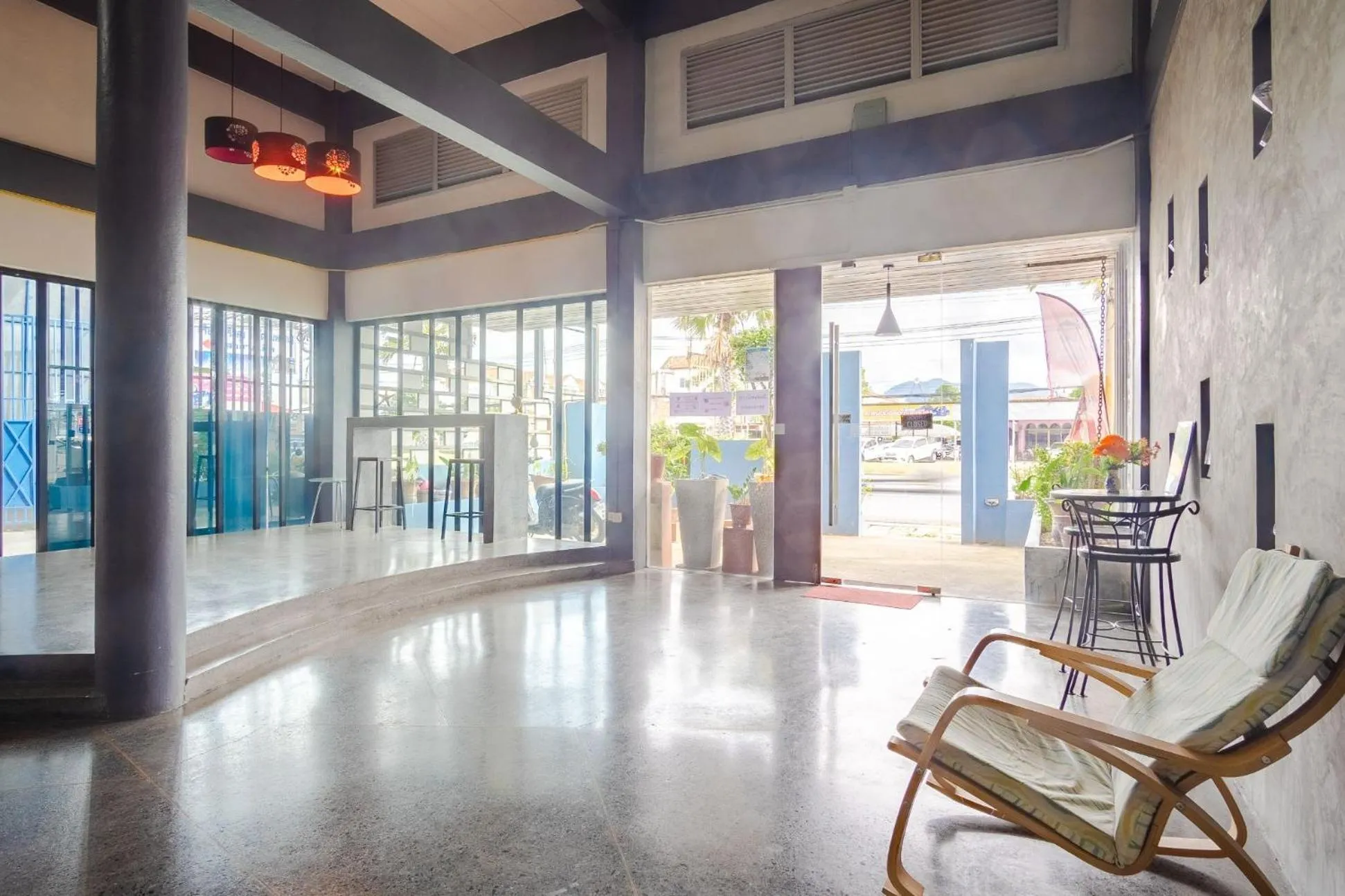 Property building in Tyler Banpon