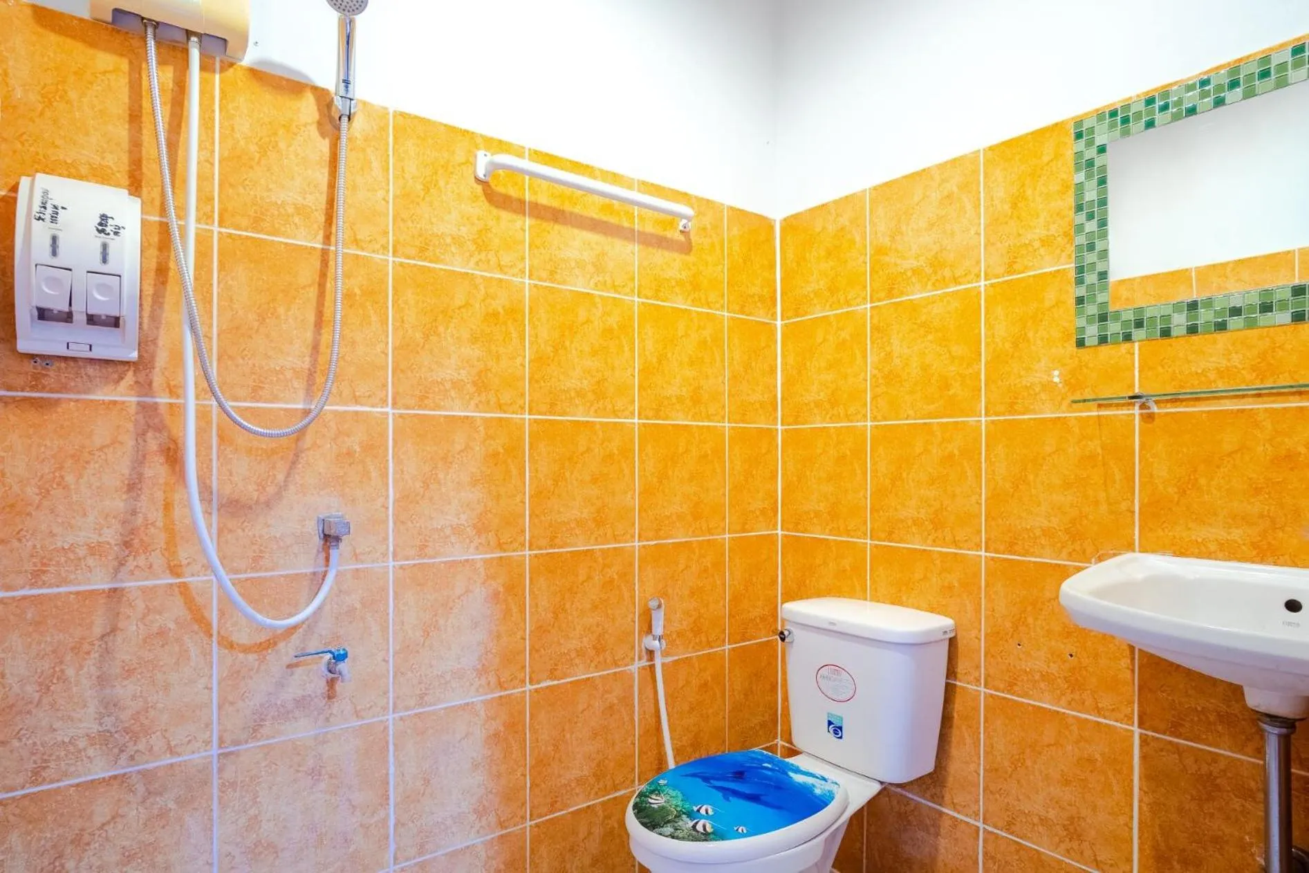 Bathroom in Tyler Banpon