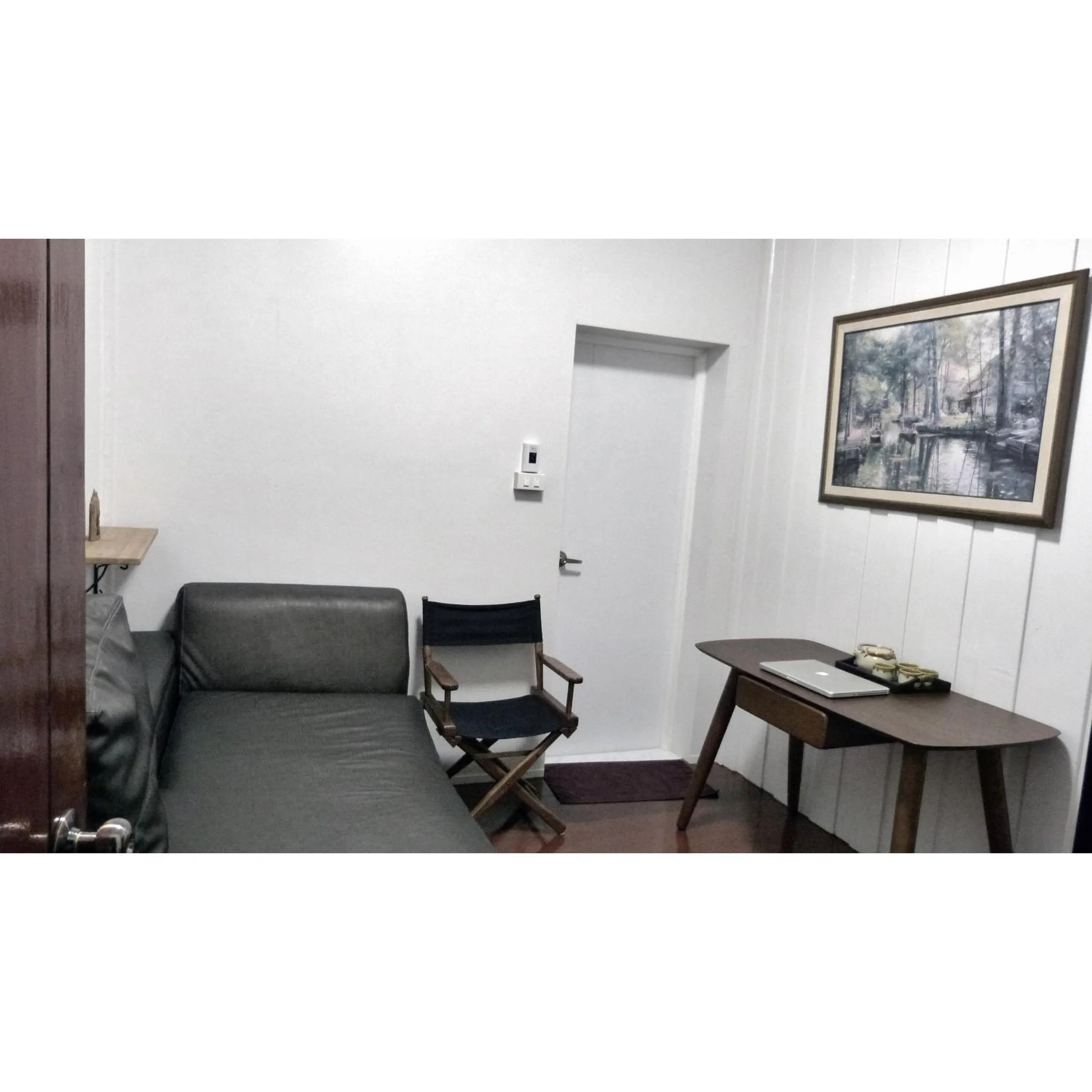 Living room in Banya BnB ที่พักบ้านย่าบีแอนด์บี เมืองประจวบฯ