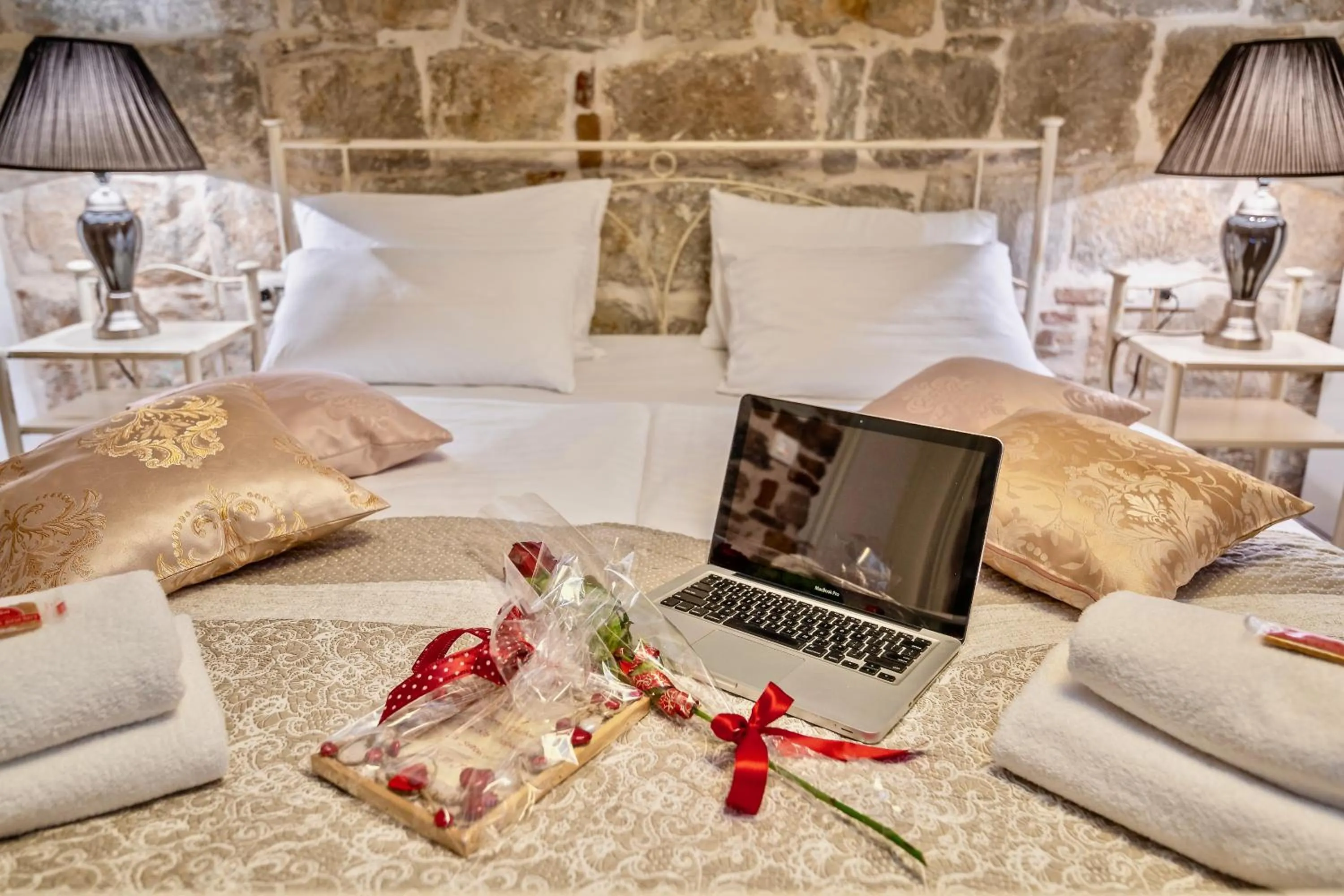 Bed in Historic Plaza Varos Split