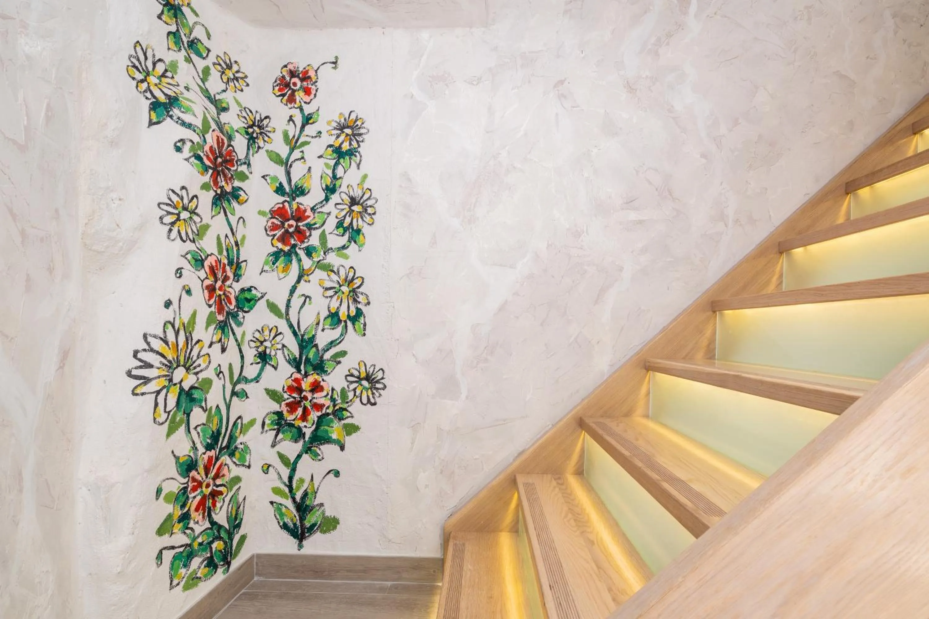 Decorative detail in Historic Plaza Varos Split