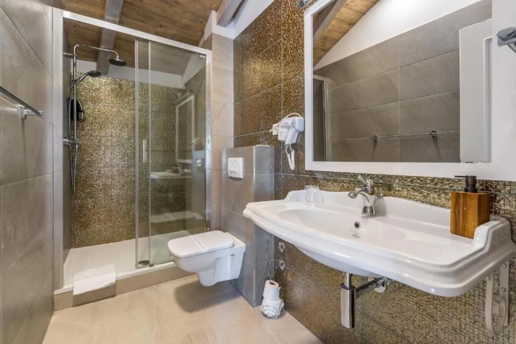 Historic Plaza Varos Split