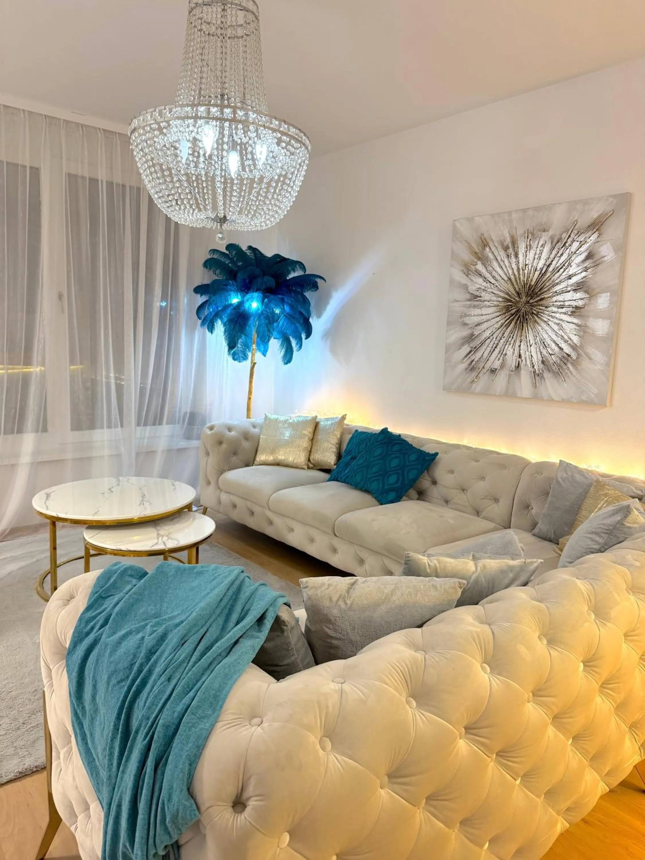Two-Bedroom Apartment in Apartment Puma v centre Piešťan