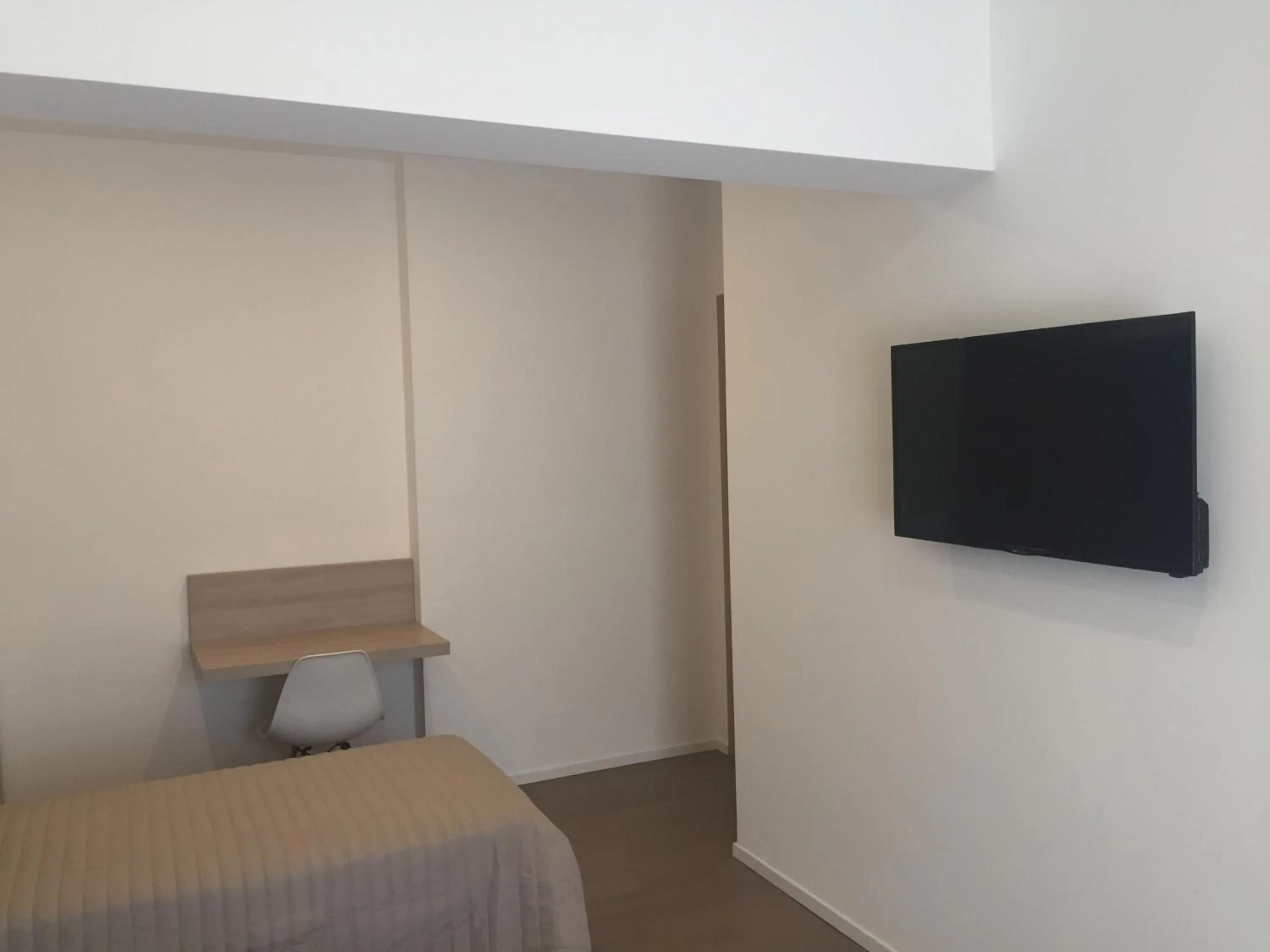 Photo of the whole room, Bed in La Casa nel Verde