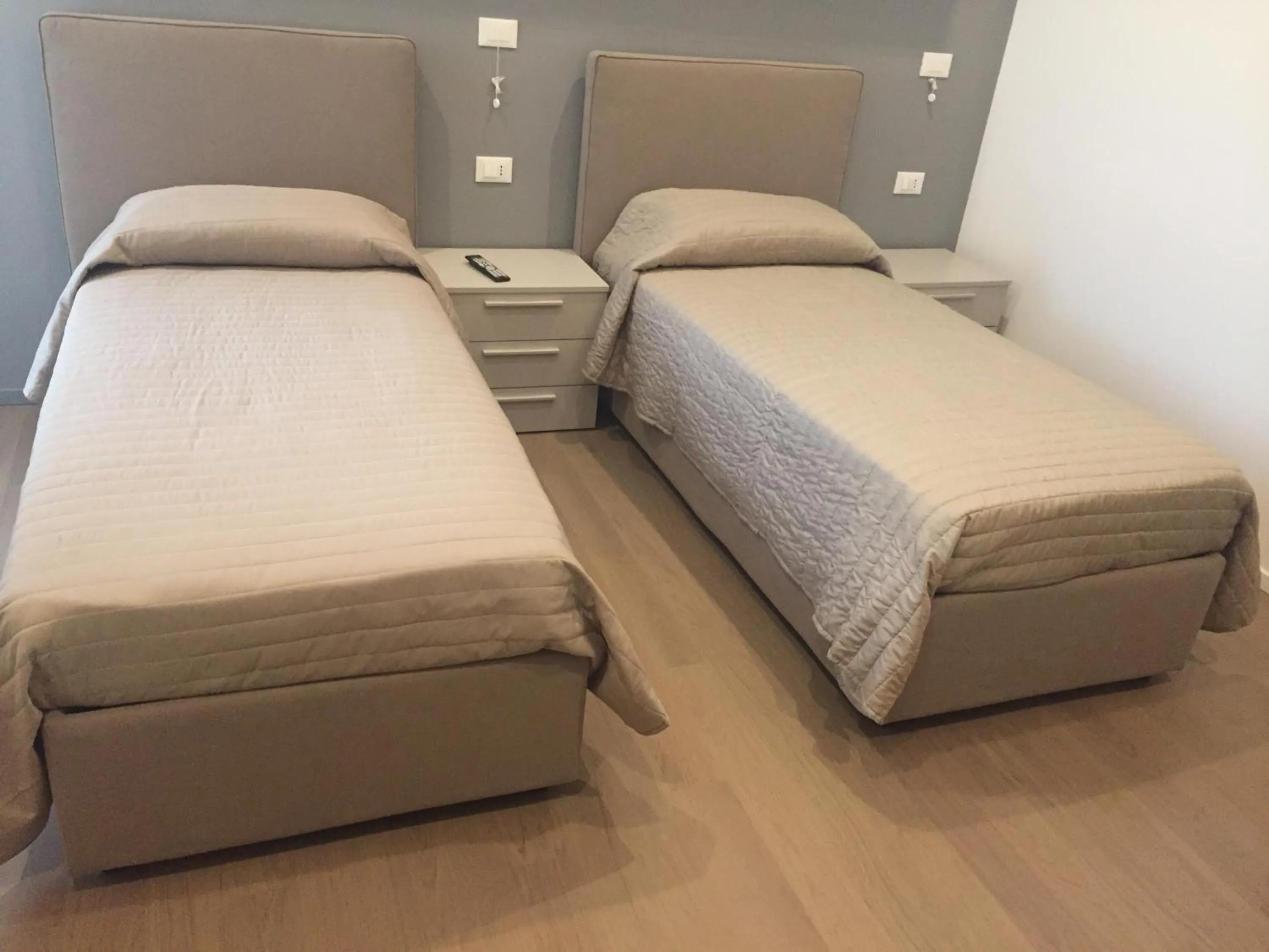 Photo of the whole room, Bed in La Casa nel Verde