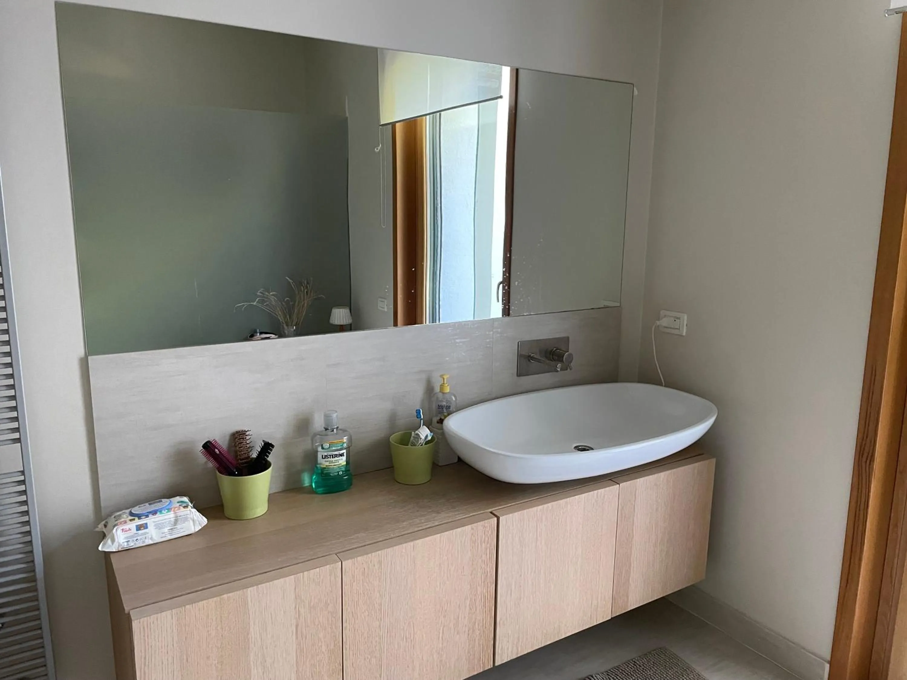 Bathroom in La Casa nel Verde