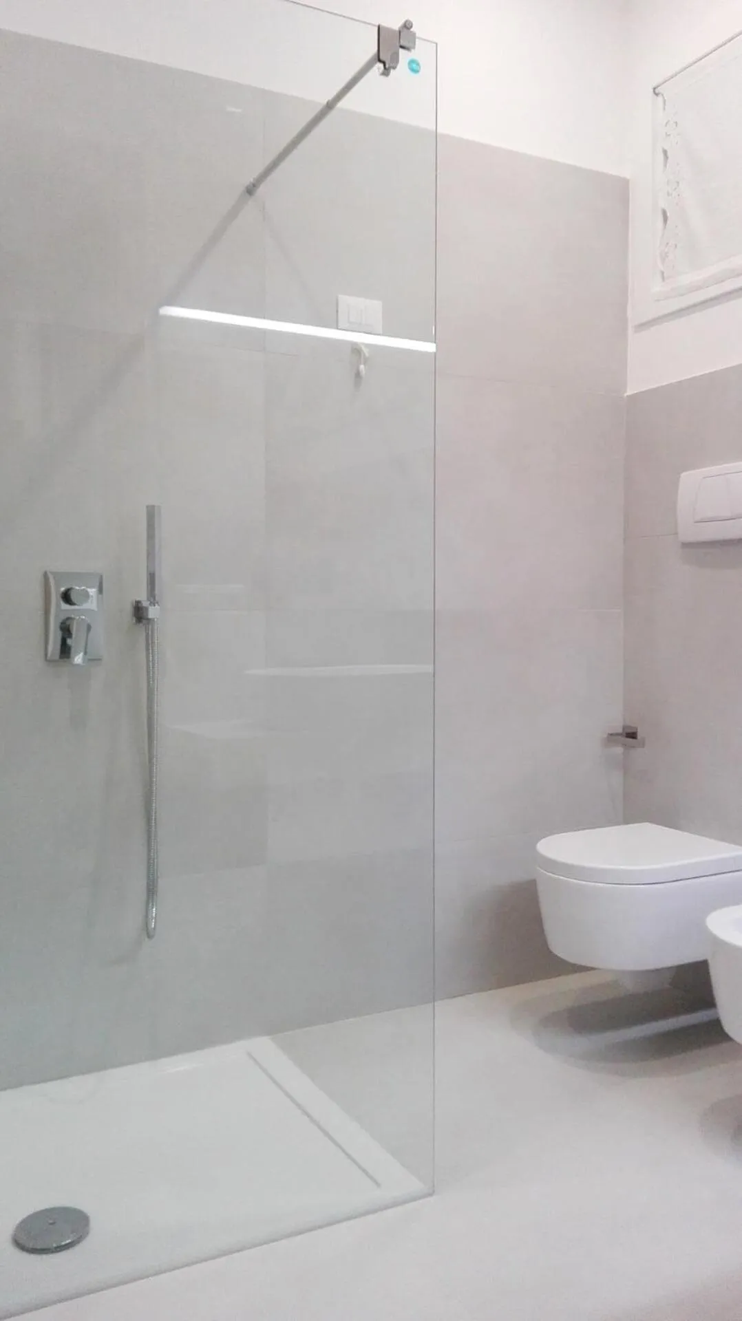 Bathroom in La Casa nel Verde